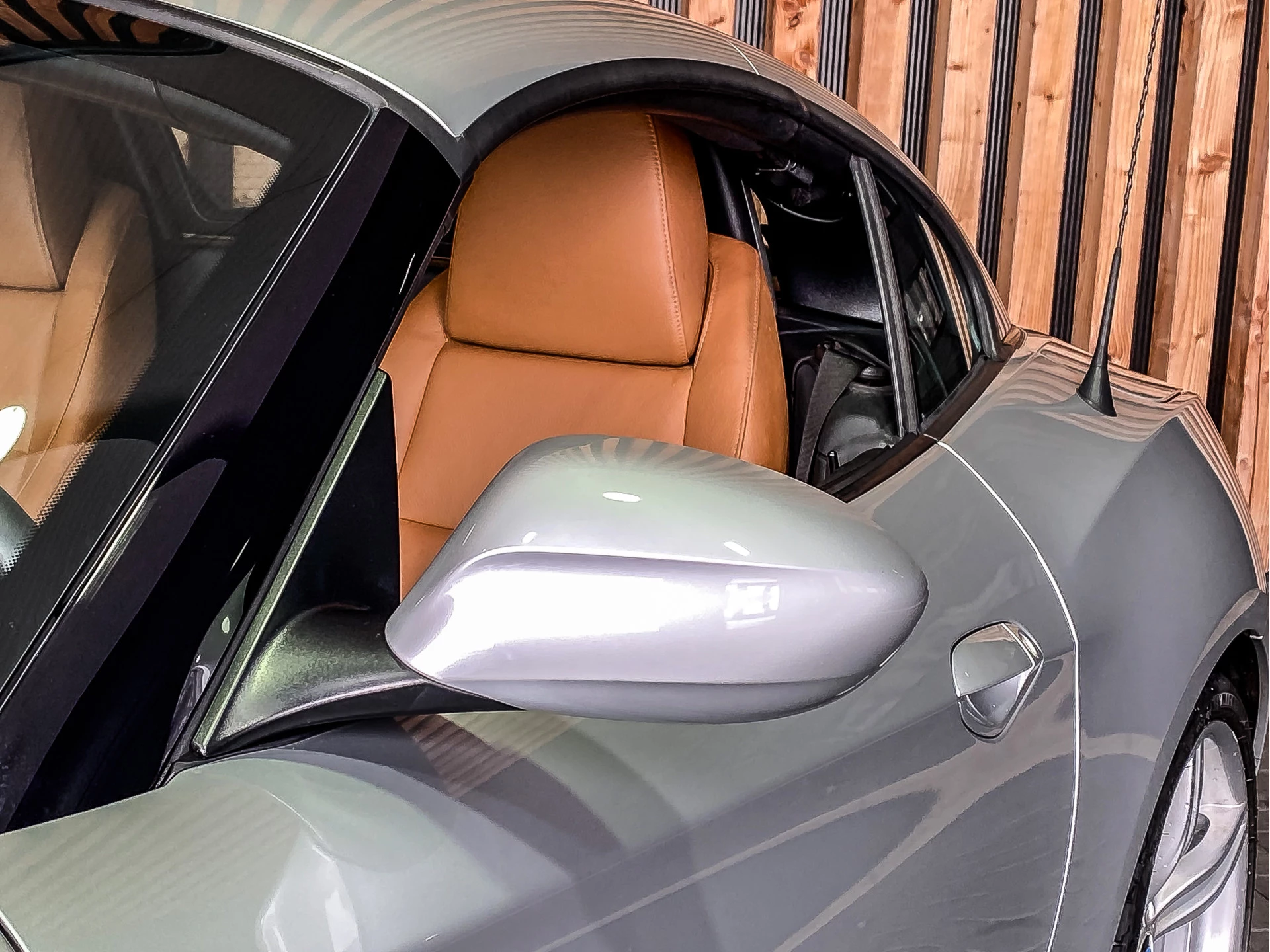 Hoofdafbeelding BMW Z4