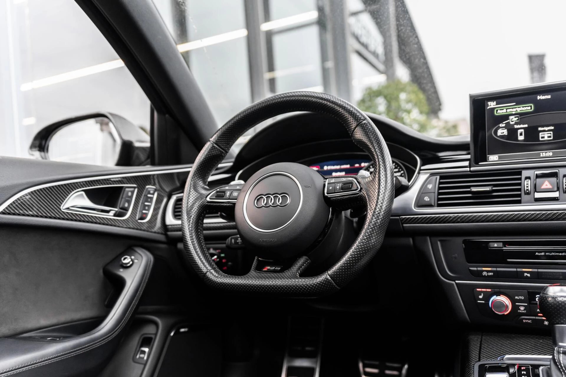 Hoofdafbeelding Audi RS6