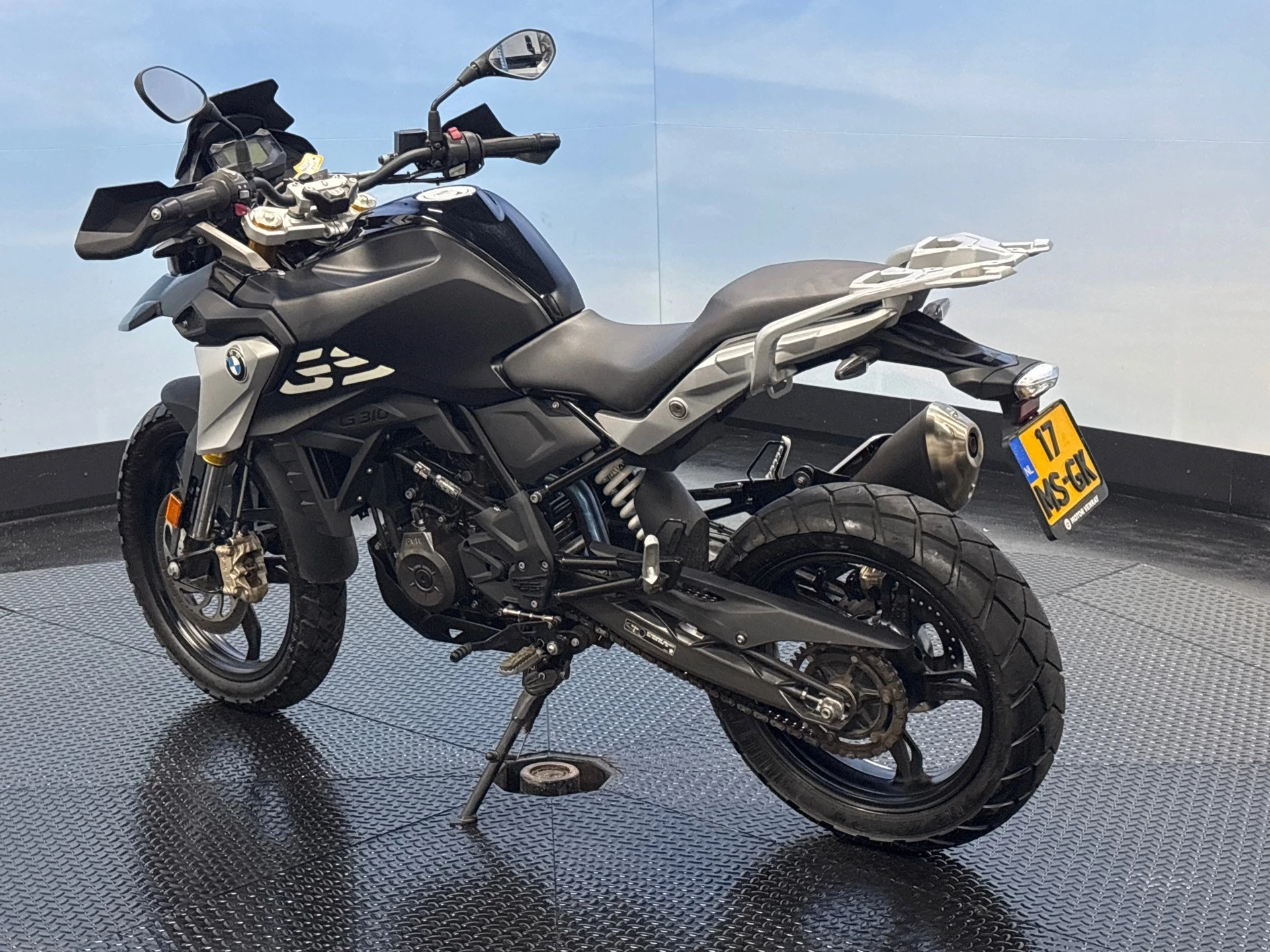 Hoofdafbeelding BMW G 310 GS