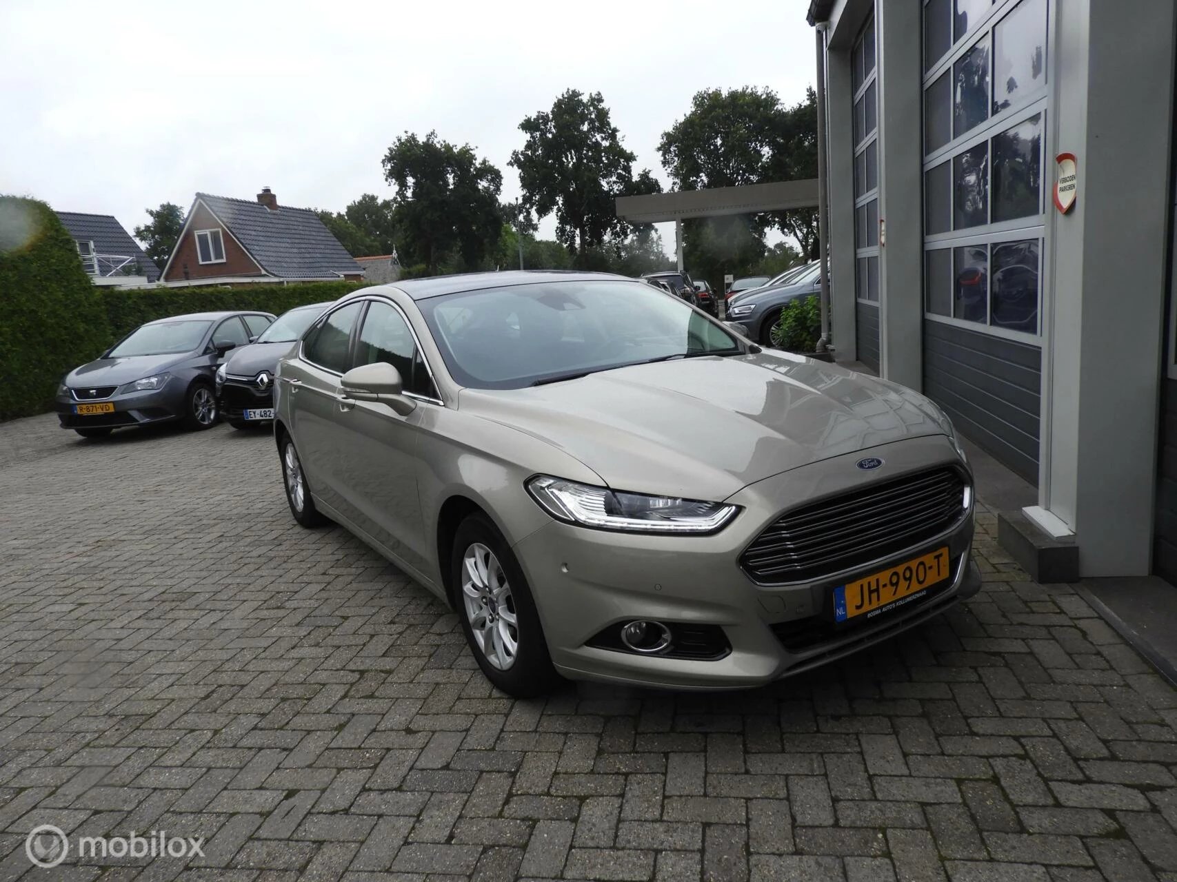 Hoofdafbeelding Ford Mondeo