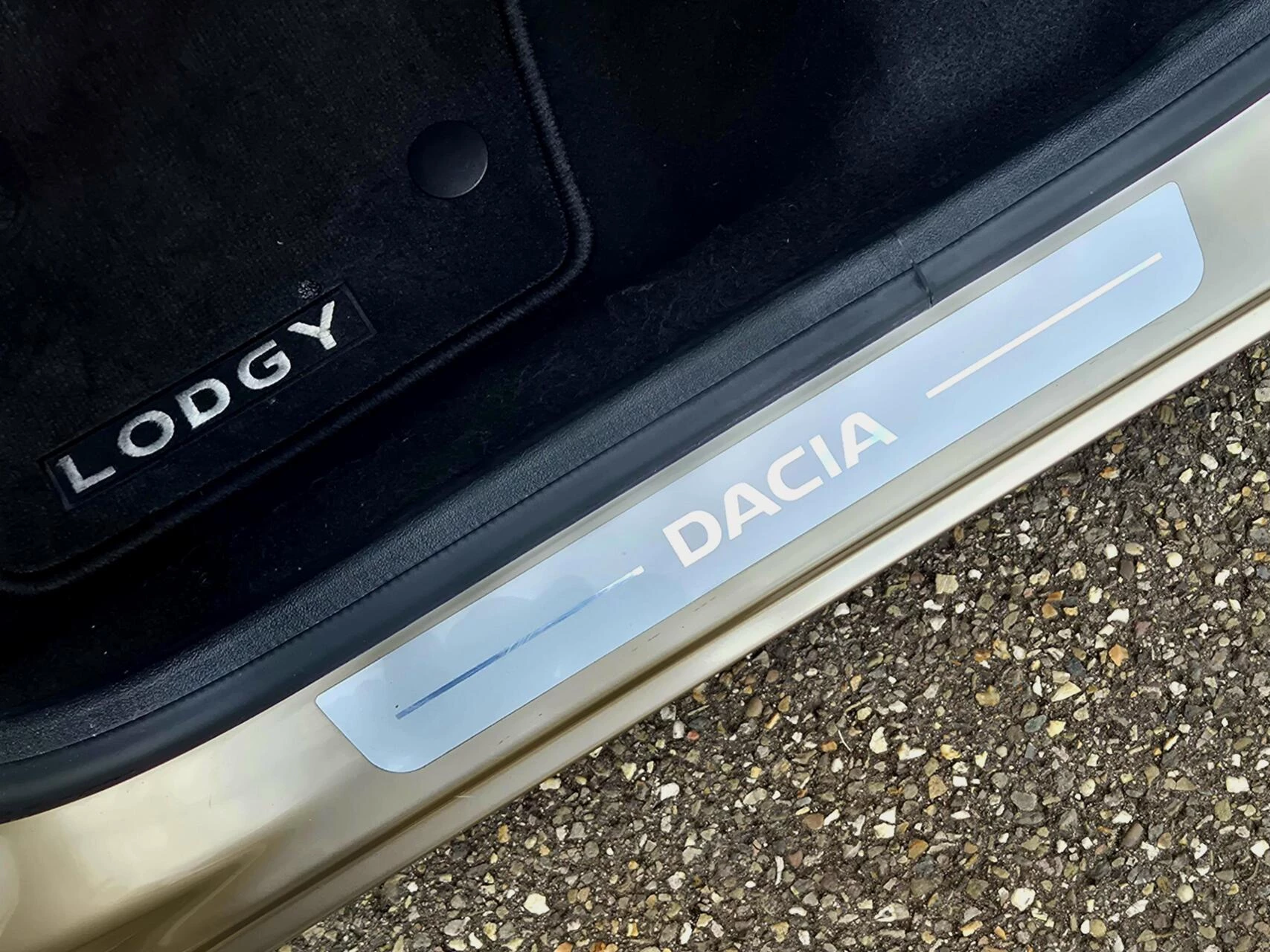 Hoofdafbeelding Dacia Lodgy
