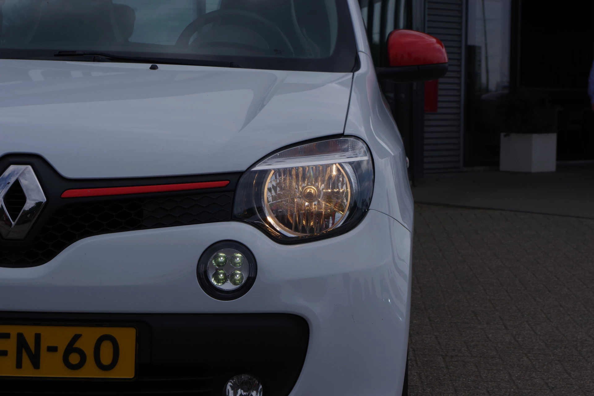 Hoofdafbeelding Renault Twingo