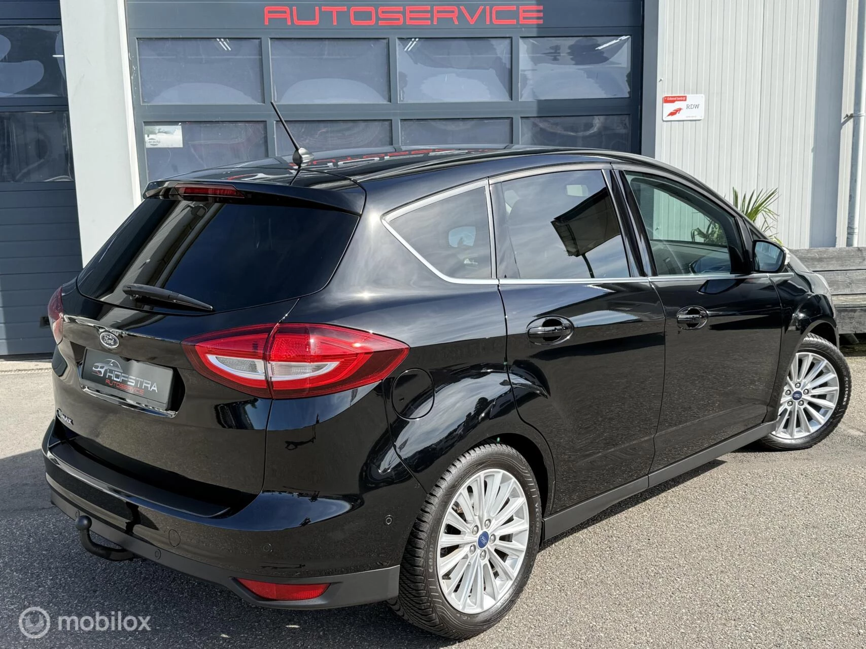 Hoofdafbeelding Ford C-MAX