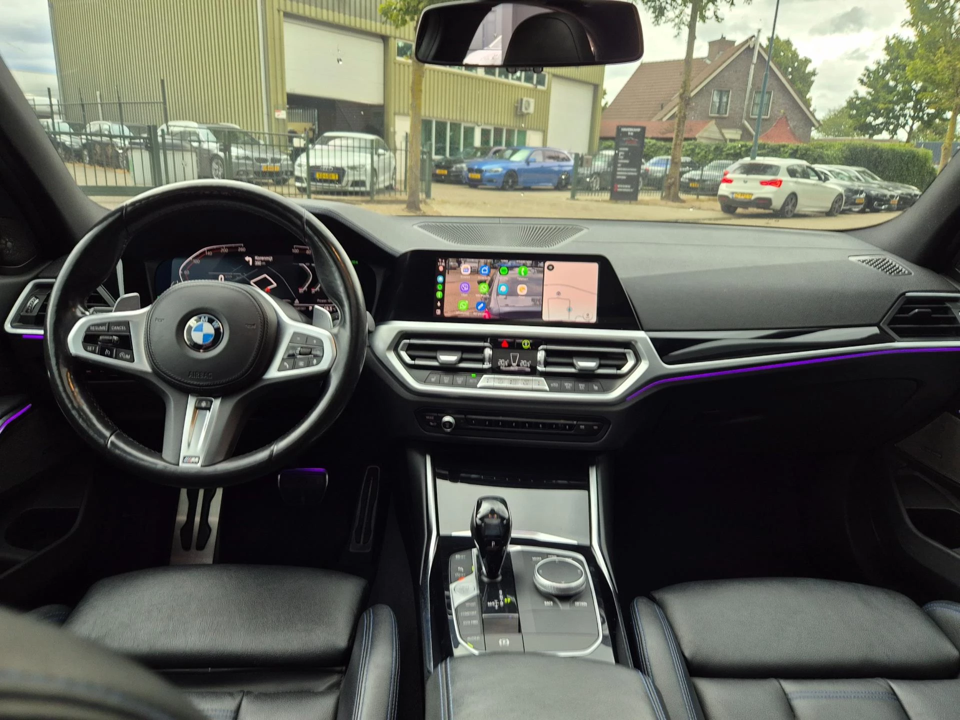 Hoofdafbeelding BMW 3 Serie