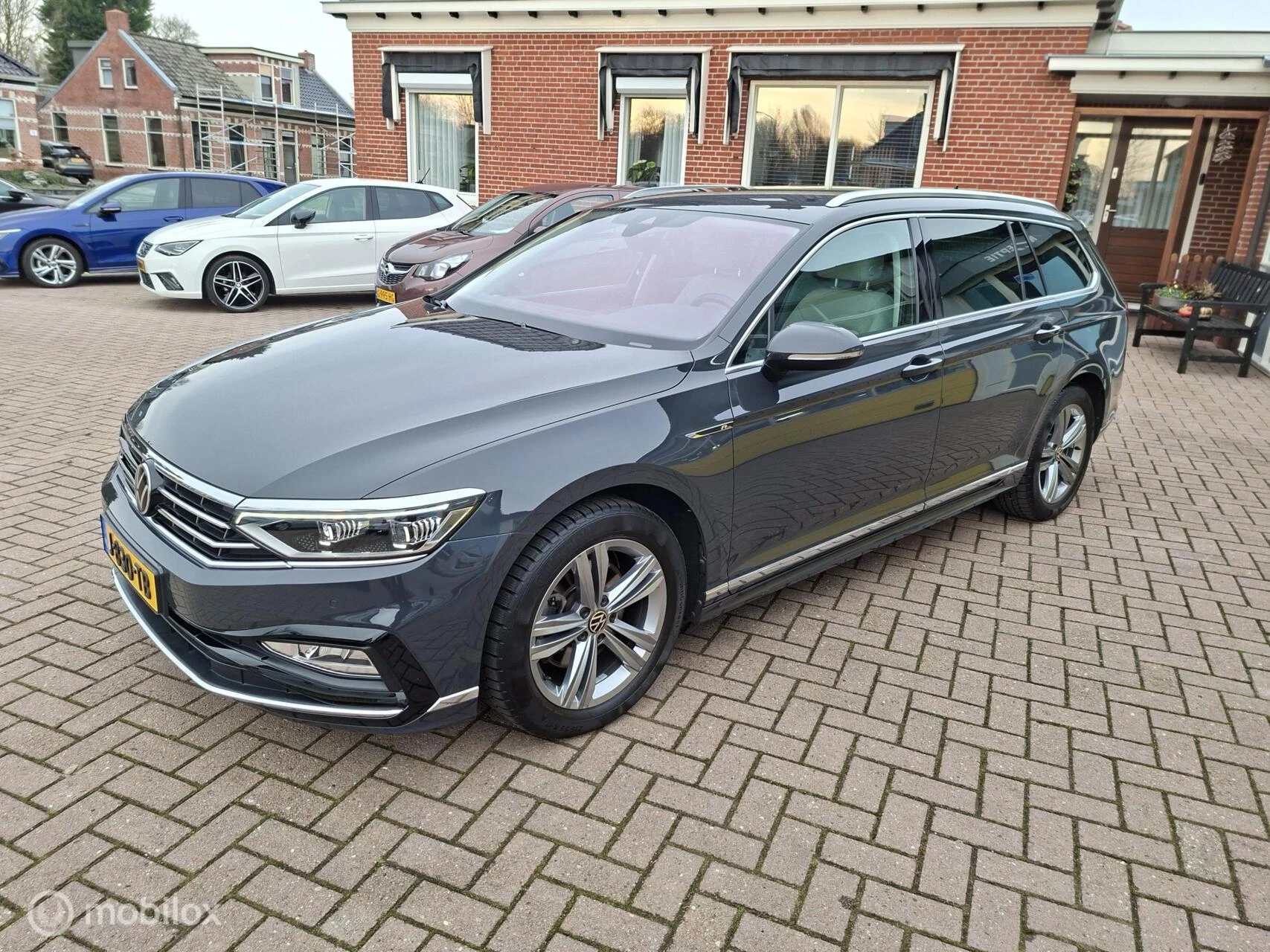 Hoofdafbeelding Volkswagen Passat