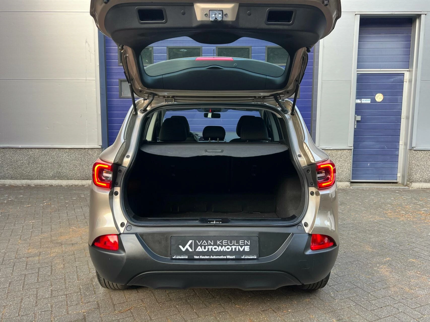 Hoofdafbeelding Renault Kadjar