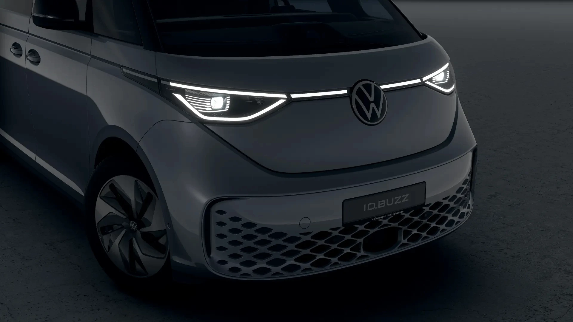 Hoofdafbeelding Volkswagen ID. Buzz