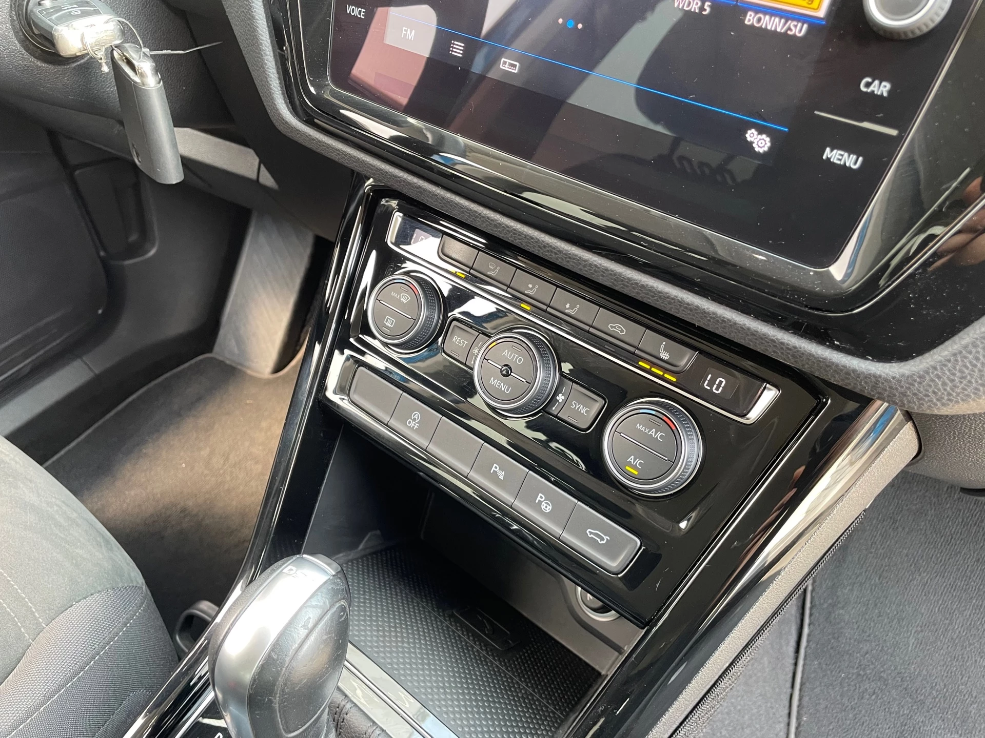 Hoofdafbeelding Volkswagen Touran