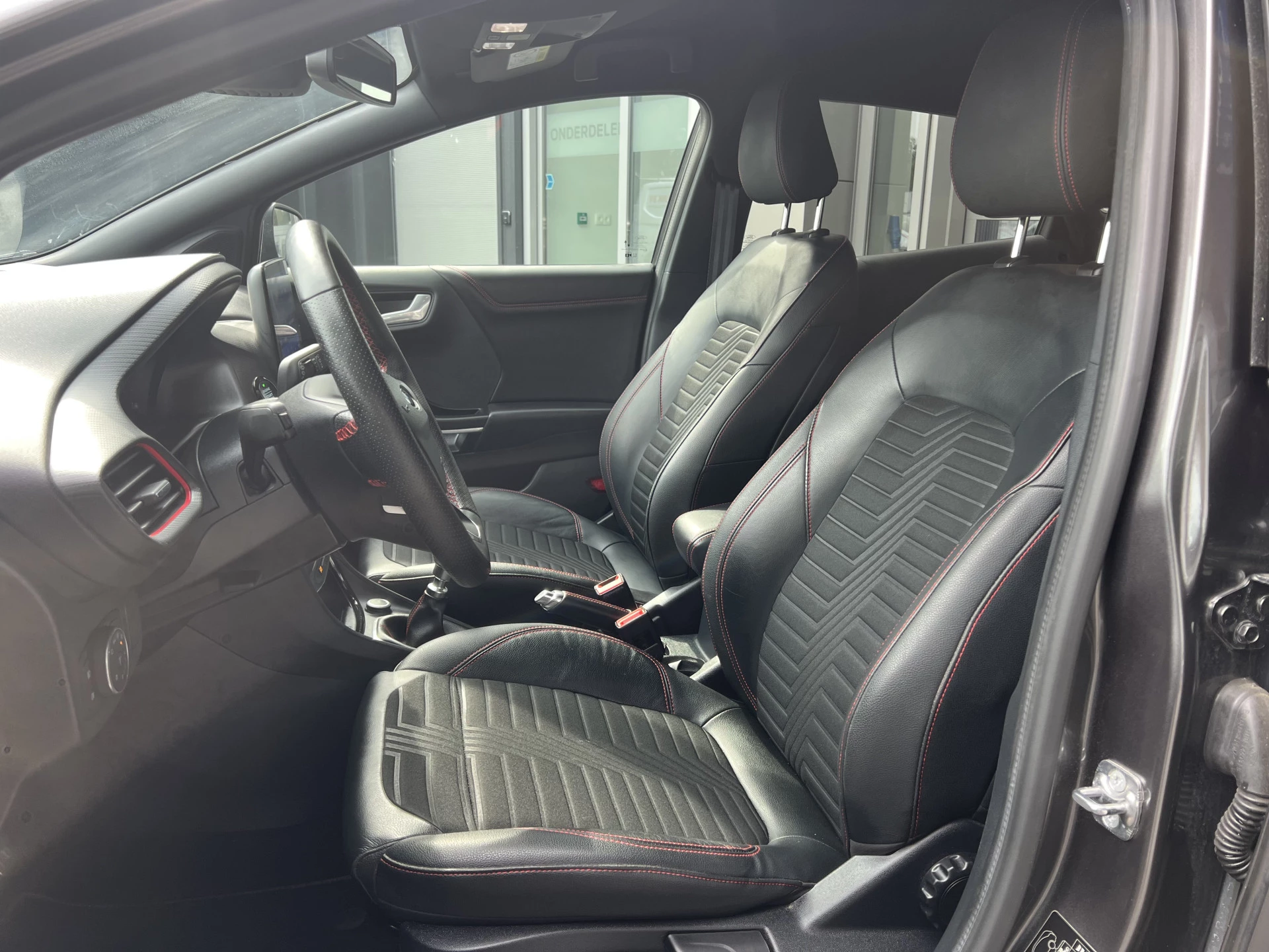 Hoofdafbeelding Ford Puma