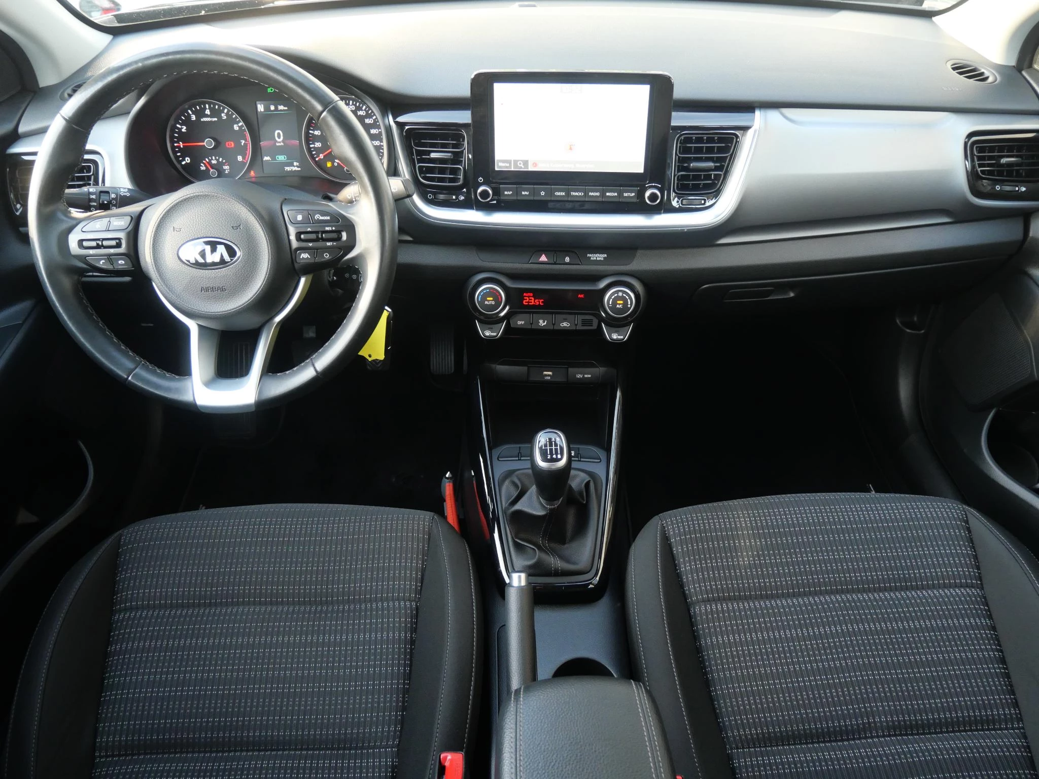 Hoofdafbeelding Kia Stonic