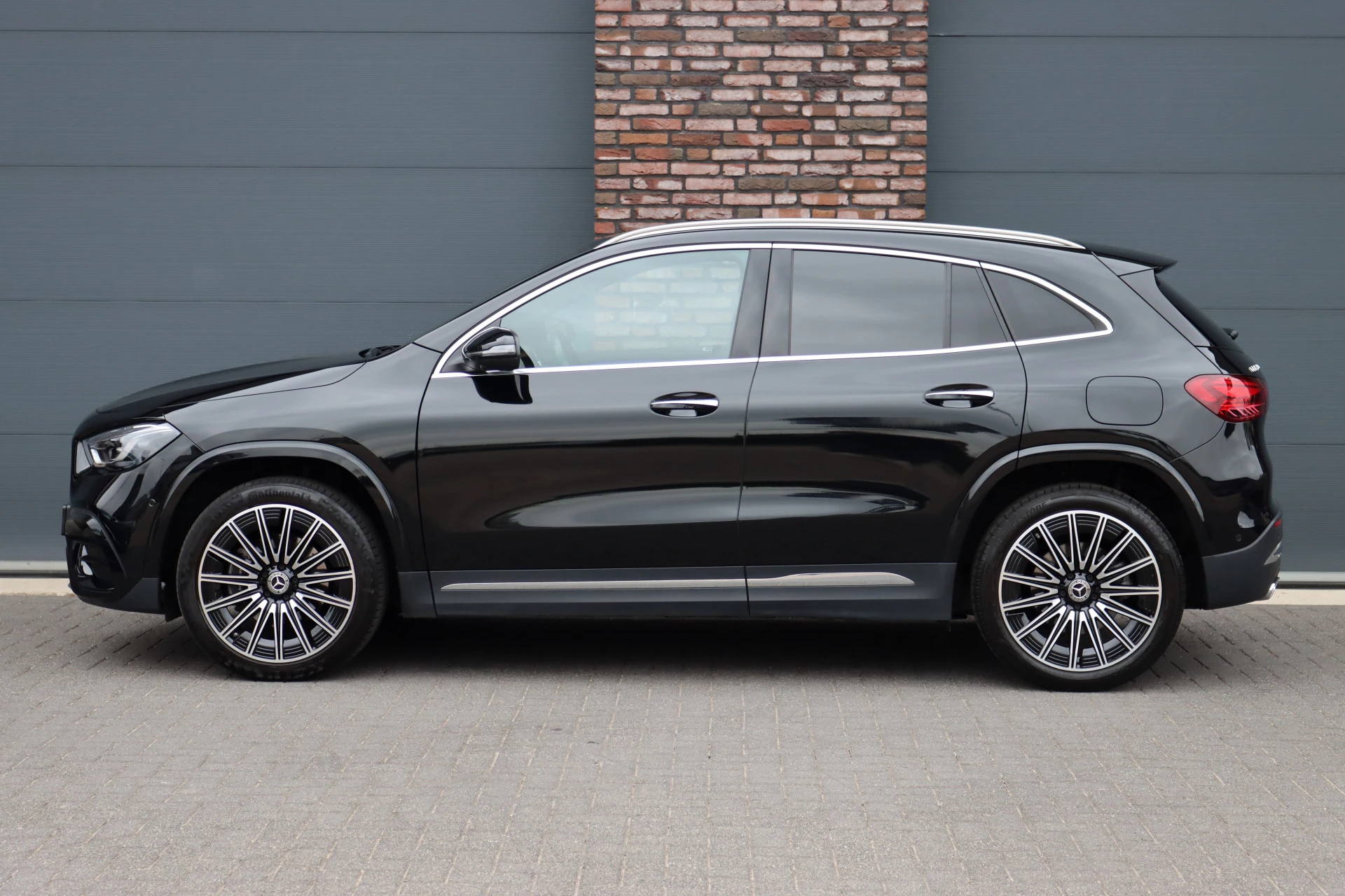 Hoofdafbeelding Mercedes-Benz GLA