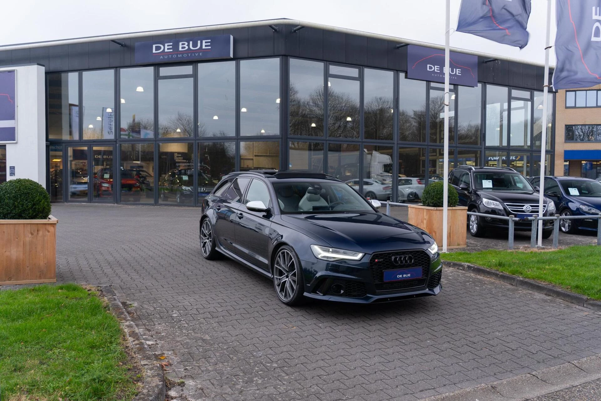 Hoofdafbeelding Audi RS6