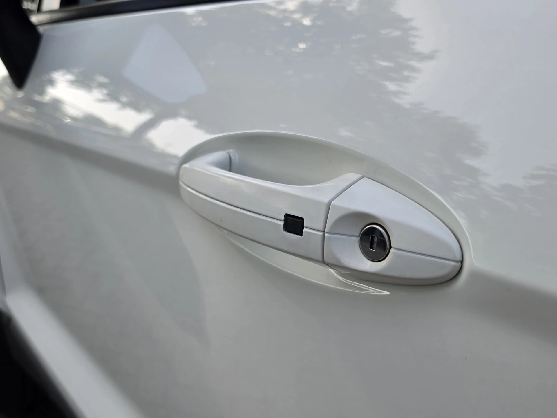 Hoofdafbeelding Ford EcoSport