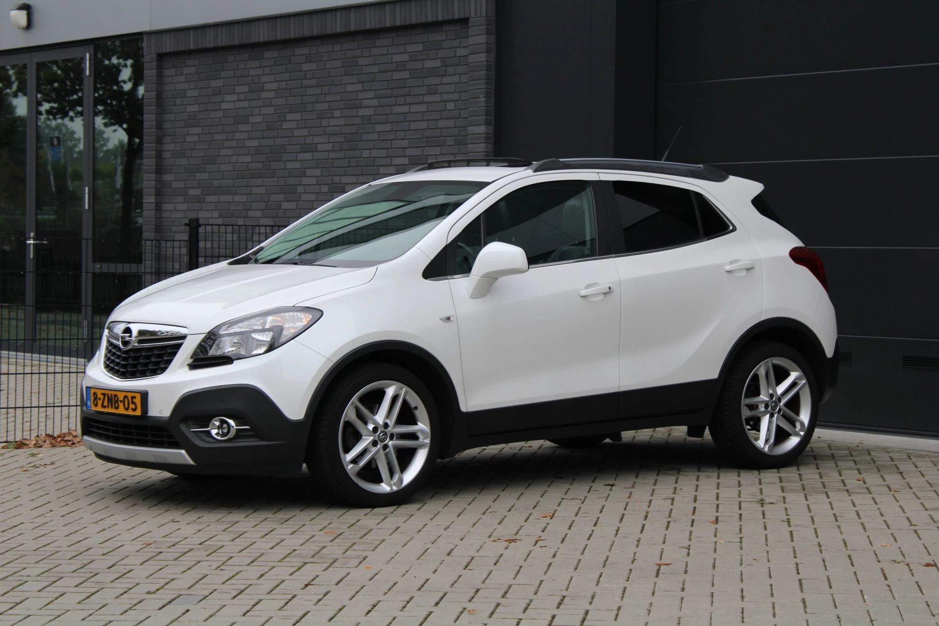 Hoofdafbeelding Opel Mokka