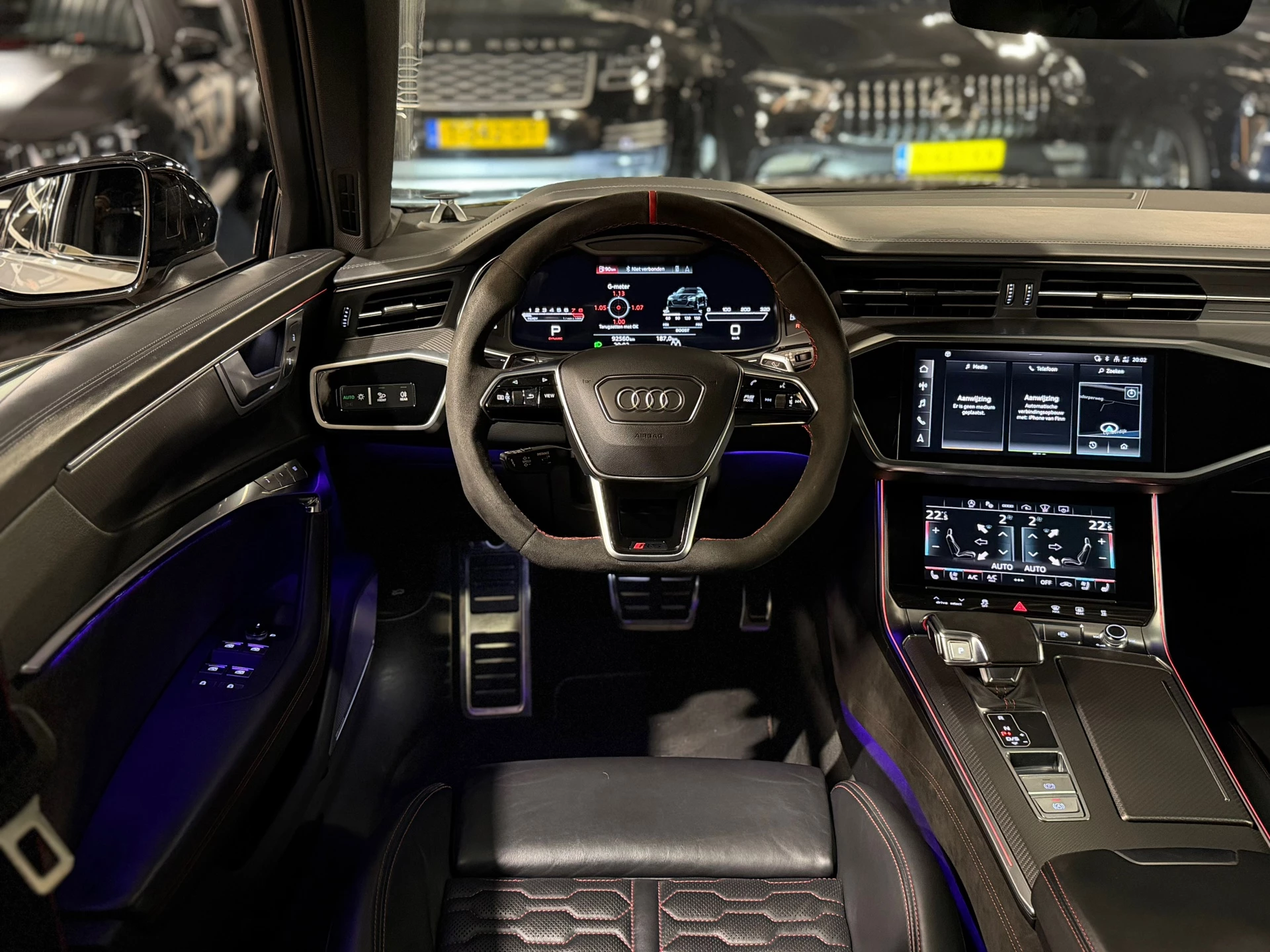 Hoofdafbeelding Audi RS6