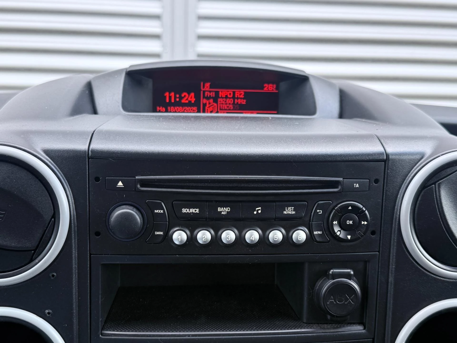 Hoofdafbeelding Citroën Berlingo