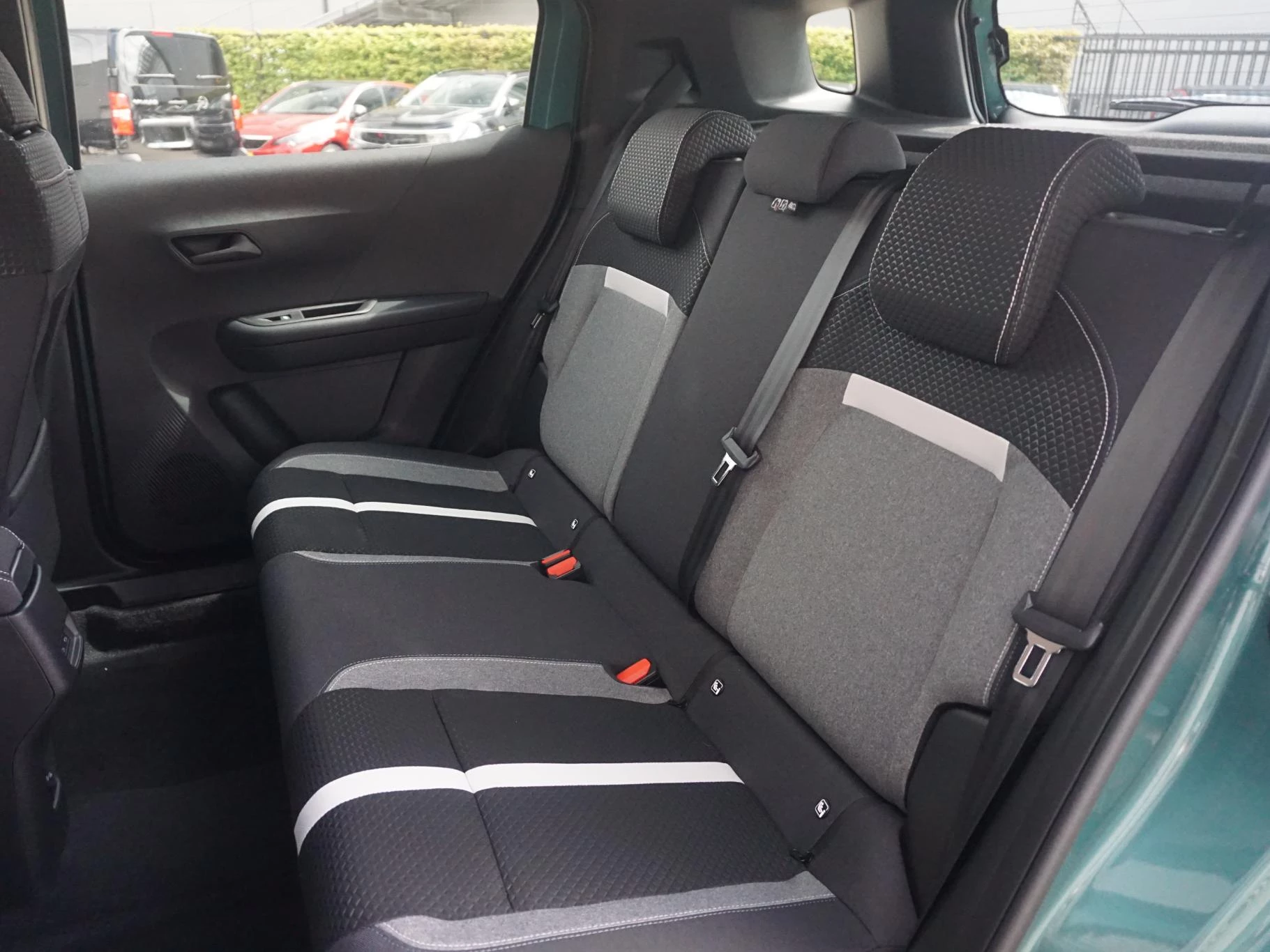 Hoofdafbeelding Opel Frontera