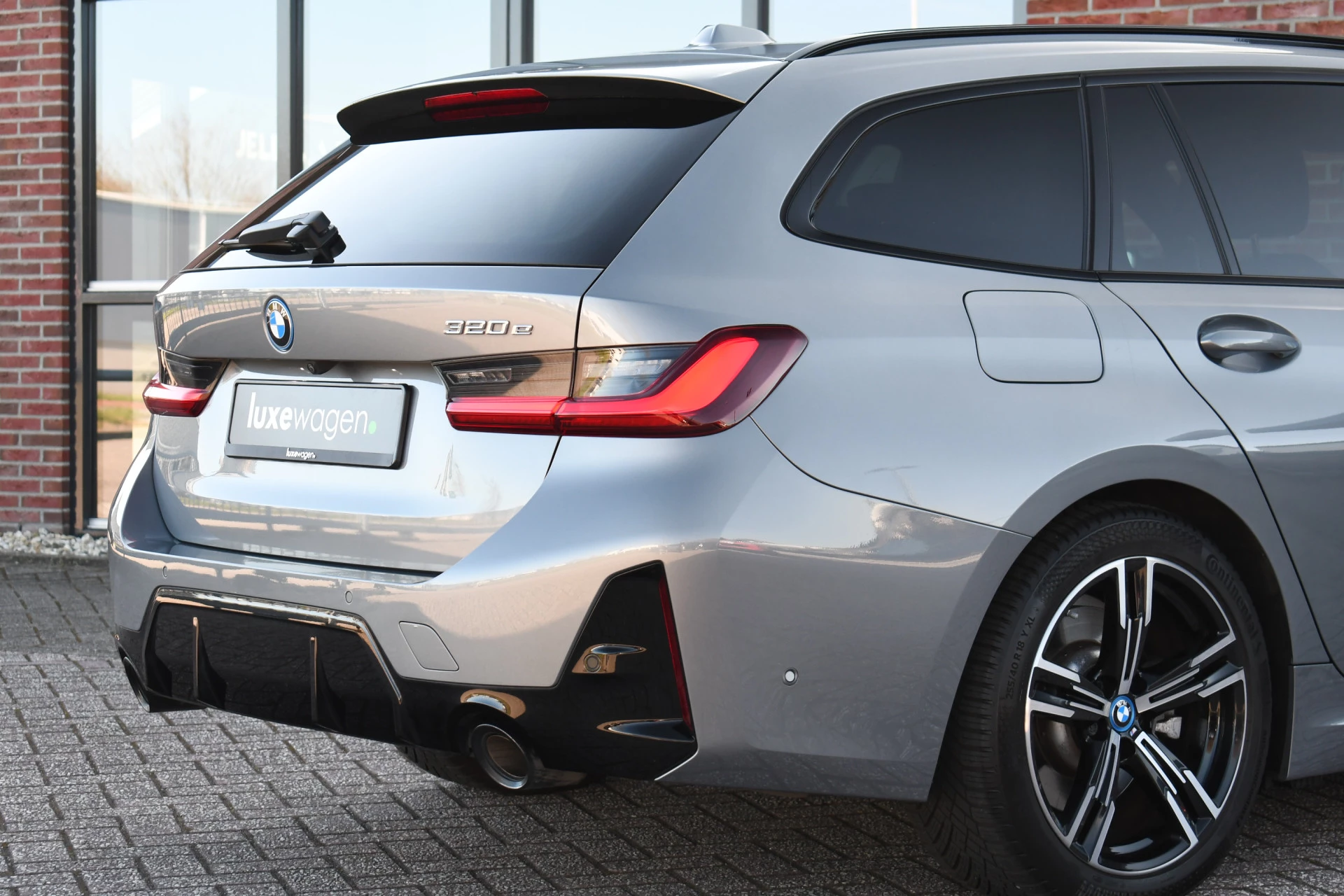 Hoofdafbeelding BMW 3 Serie