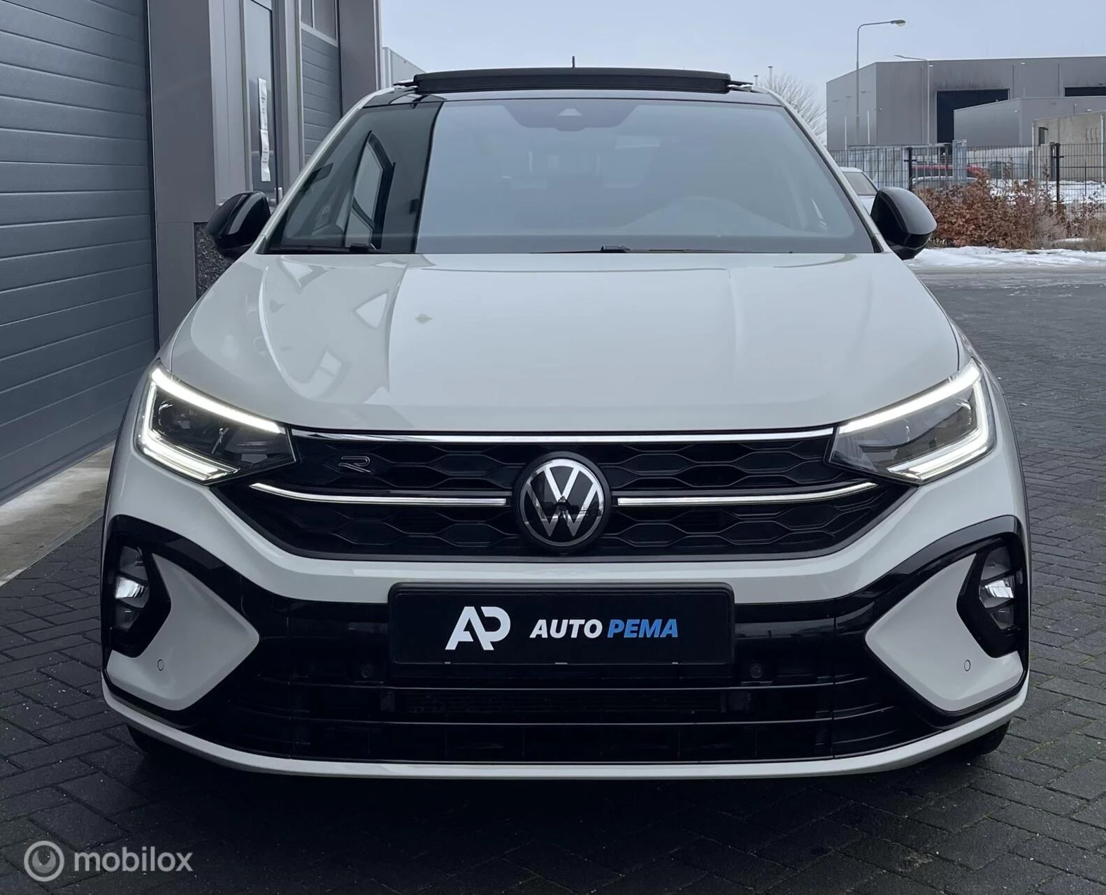 Hoofdafbeelding Volkswagen Taigo