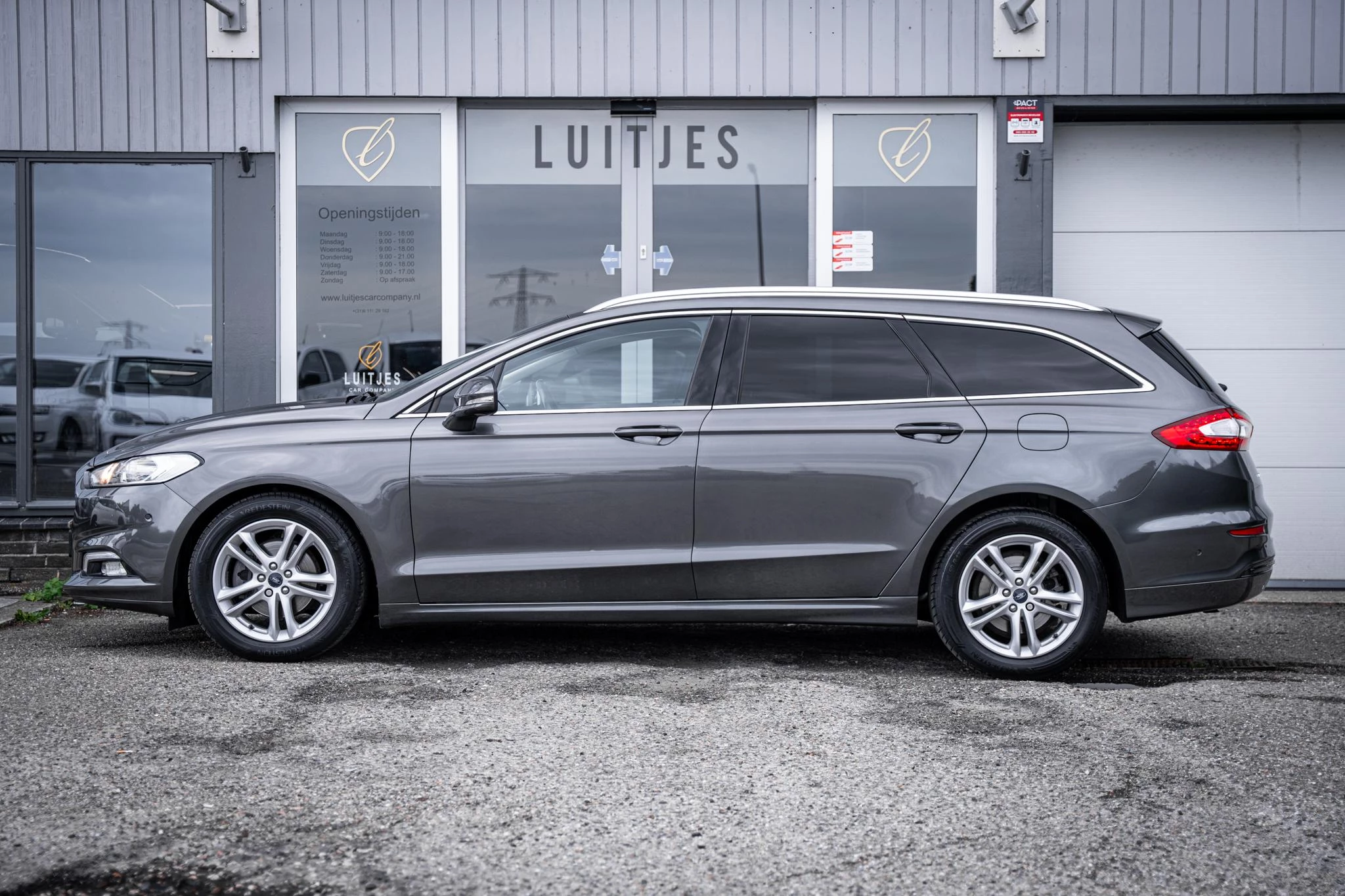 Hoofdafbeelding Ford Mondeo