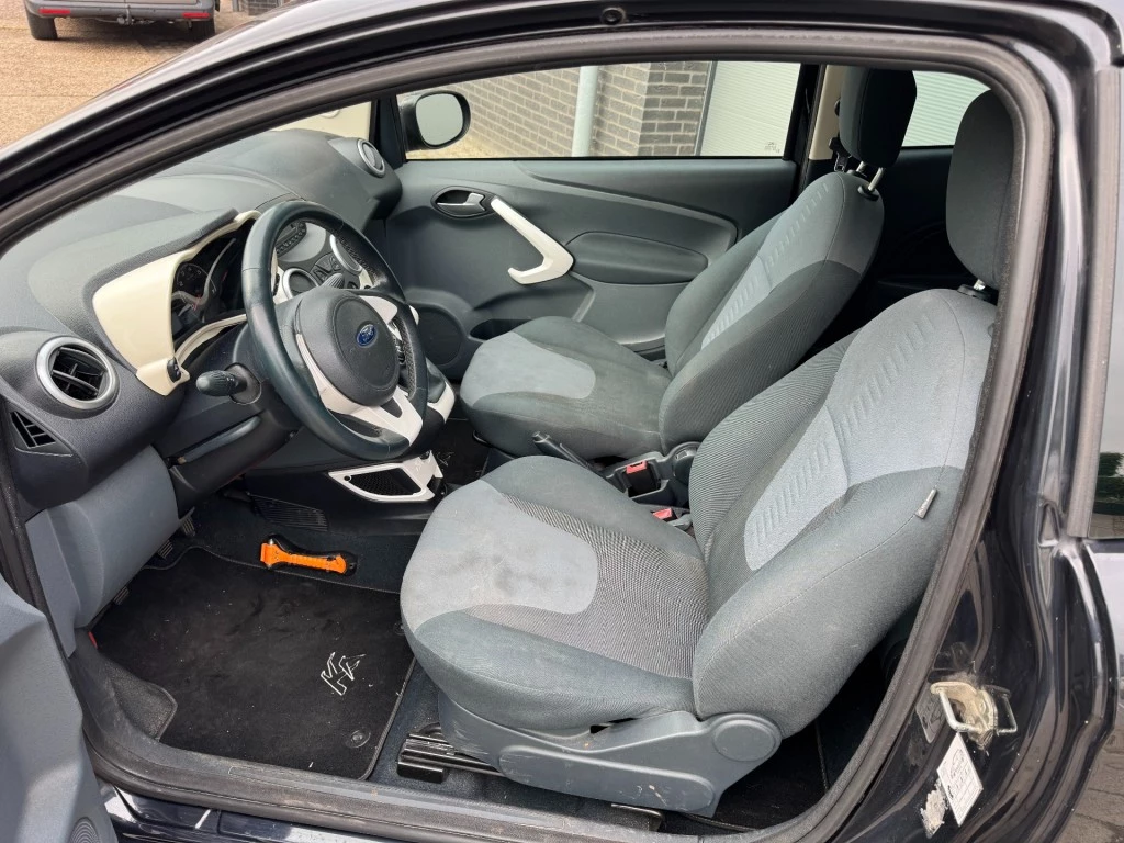 Hoofdafbeelding Ford Ka