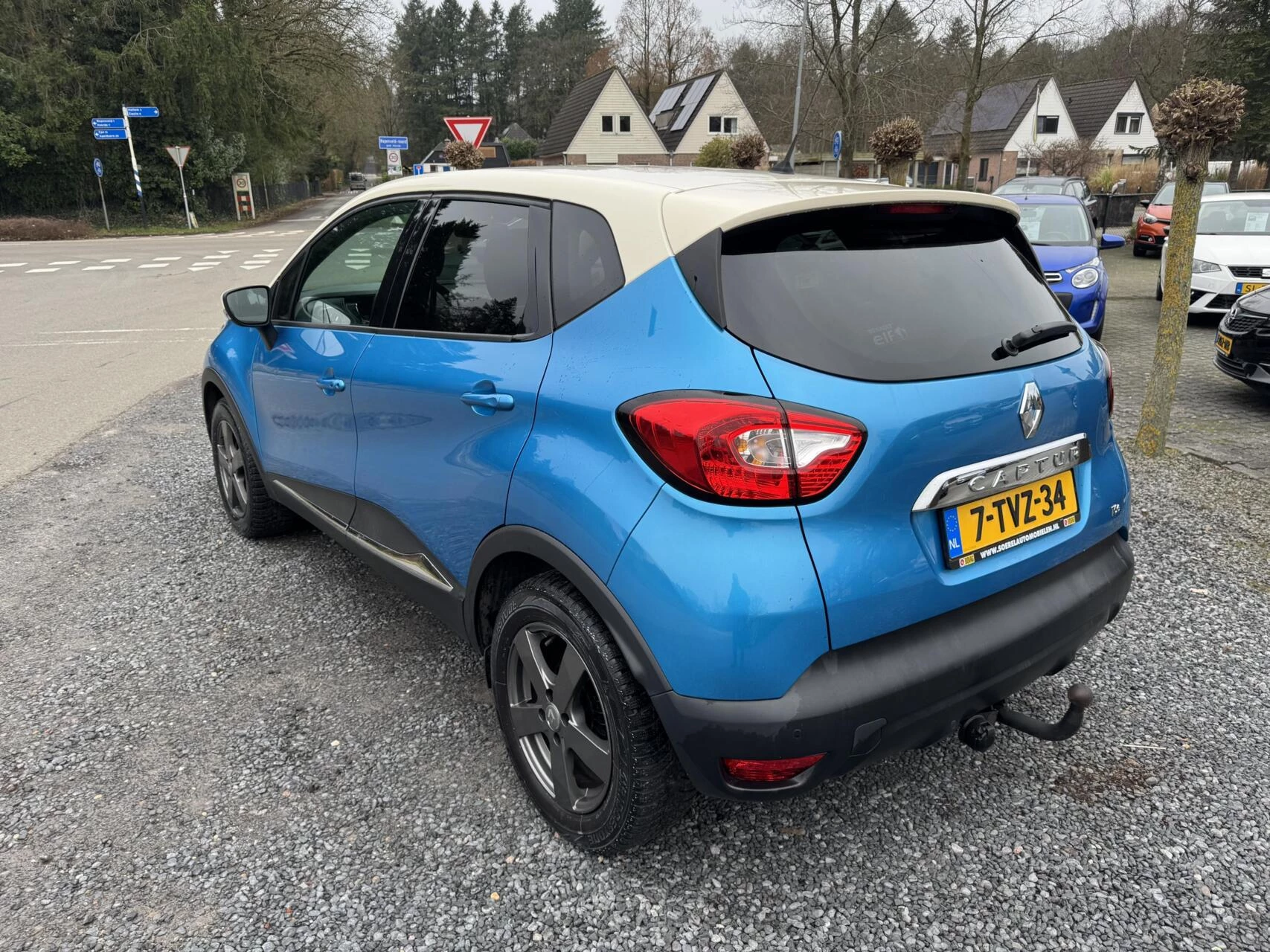 Hoofdafbeelding Renault Captur