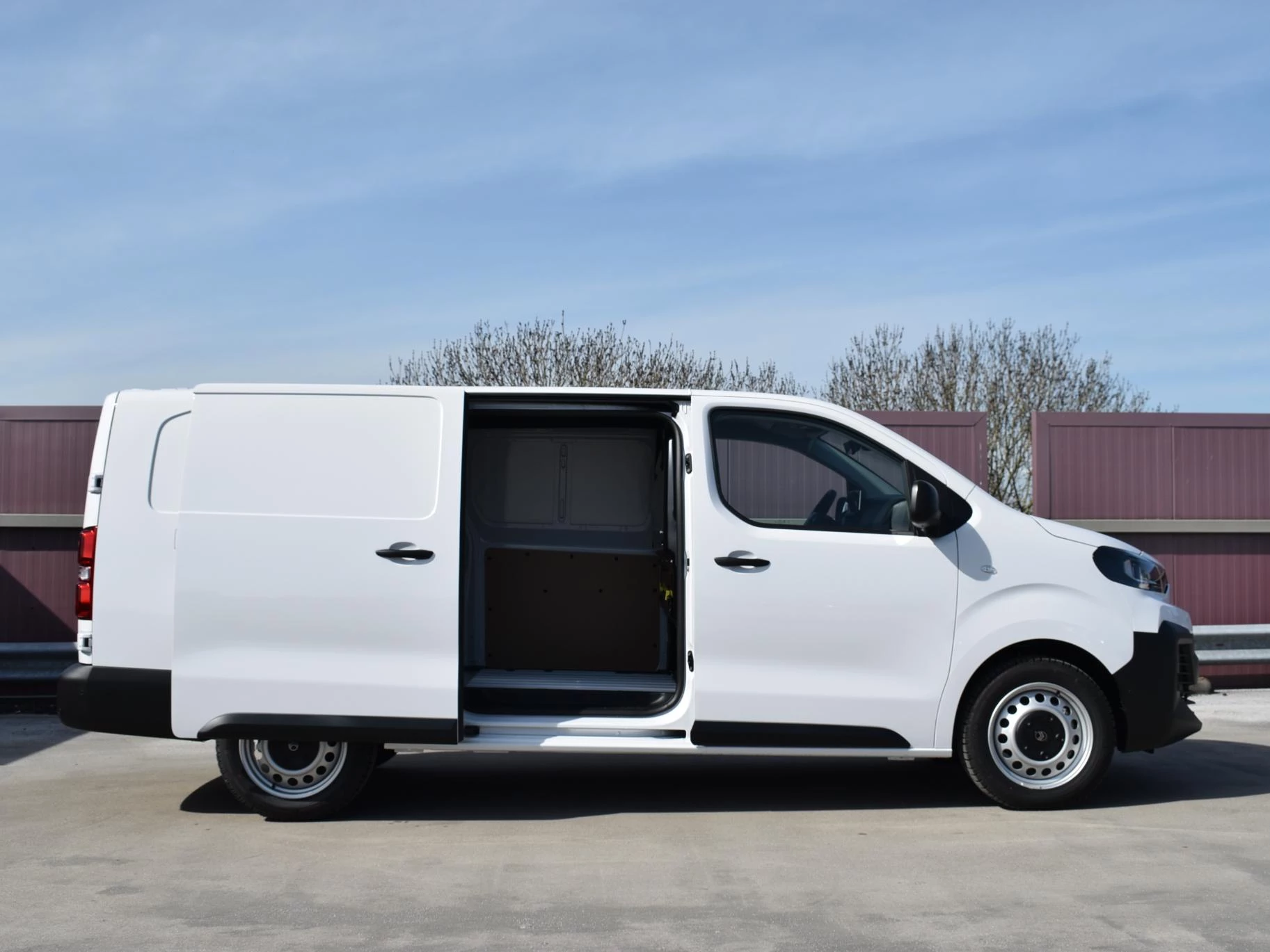 Hoofdafbeelding Citroën Jumpy