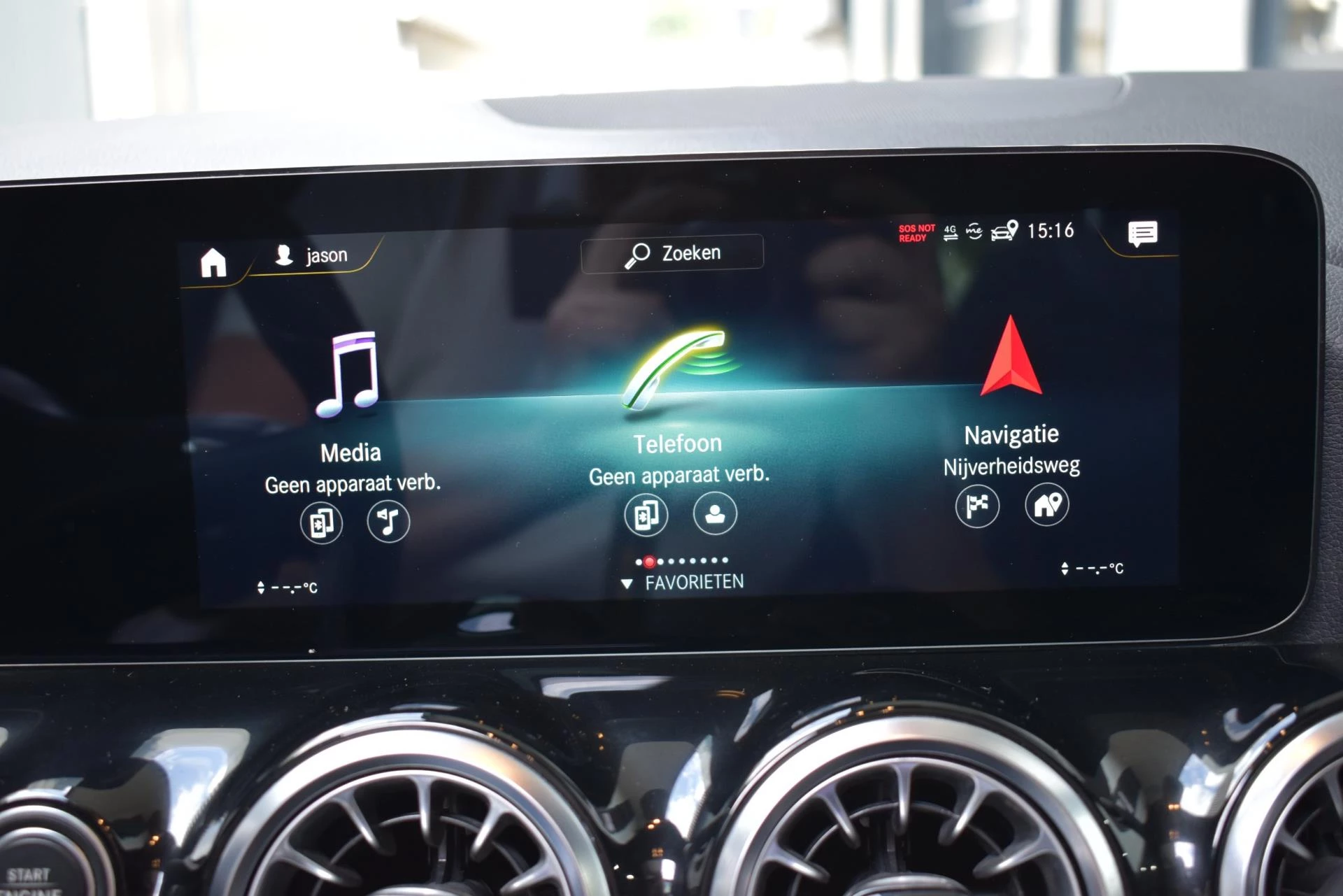 Hoofdafbeelding Mercedes-Benz GLA