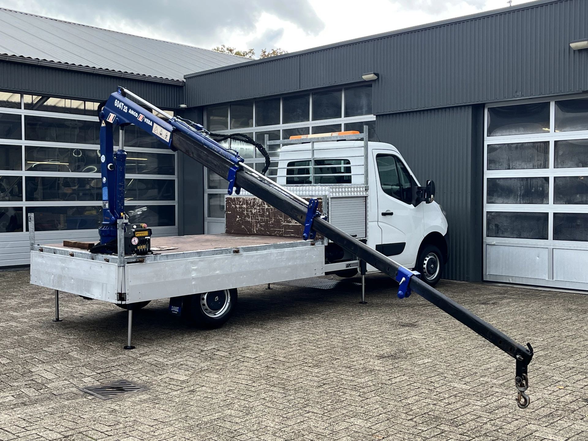 Hoofdafbeelding Renault Master