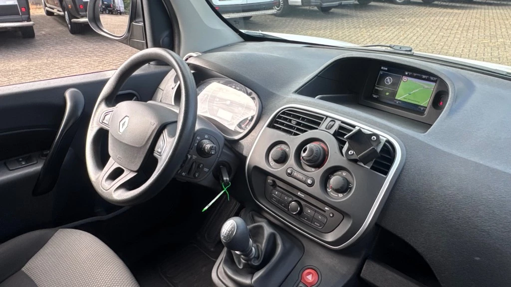 Hoofdafbeelding Renault Kangoo