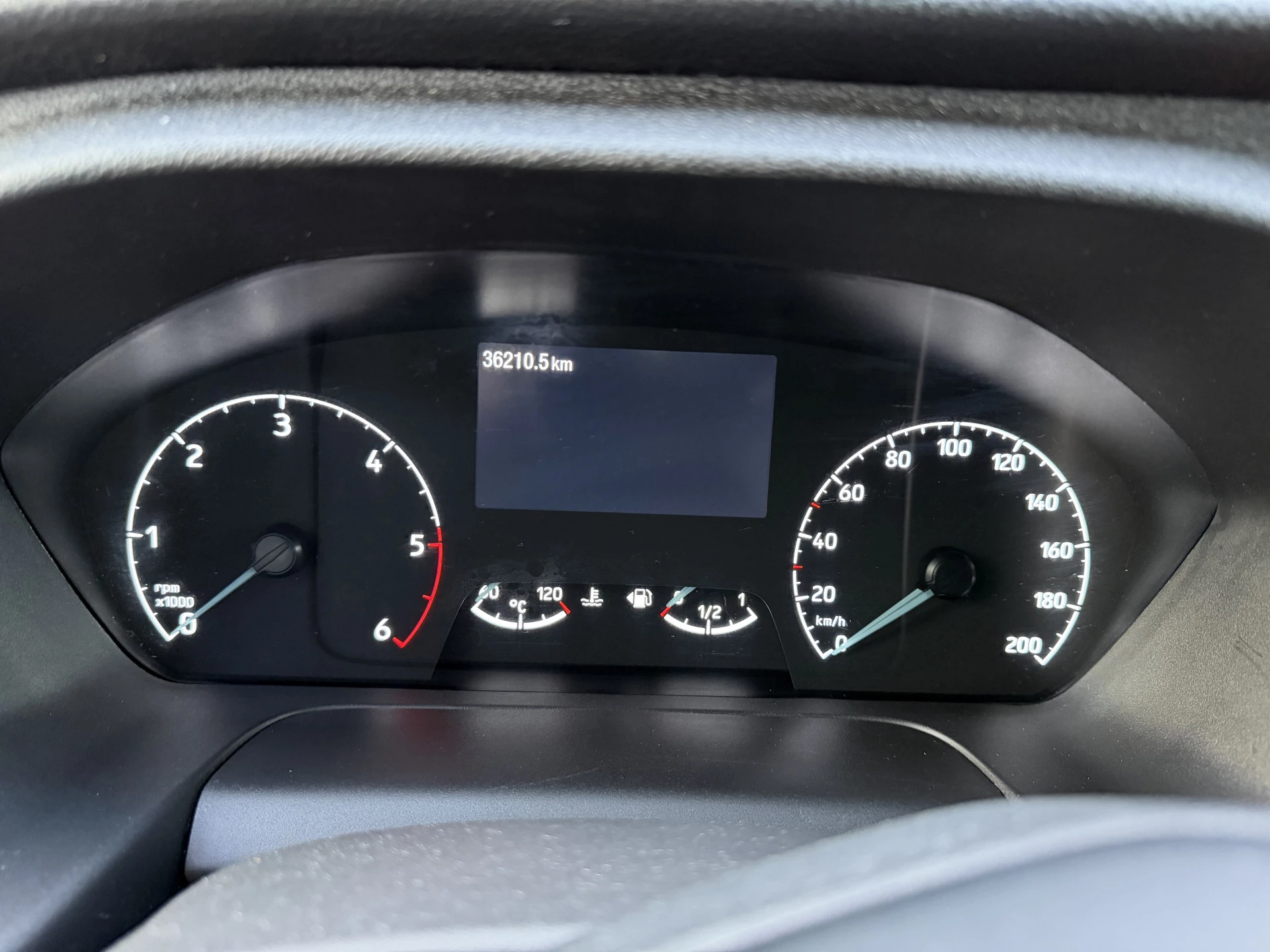 Hoofdafbeelding Ford Transit