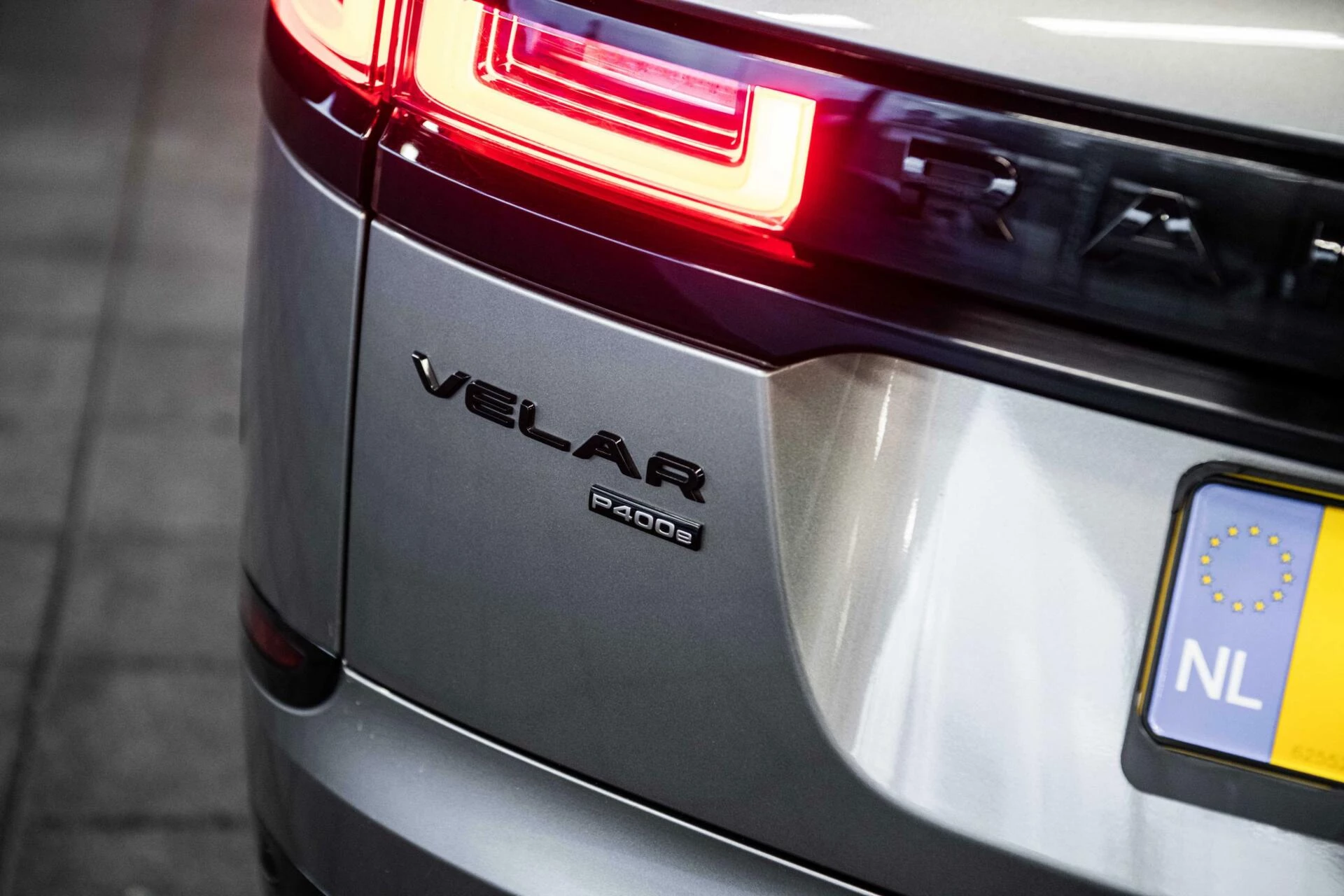 Hoofdafbeelding Land Rover Range Rover Velar