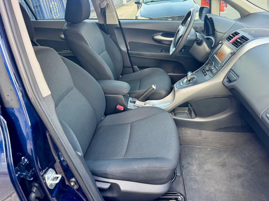 Hoofdafbeelding Toyota Auris