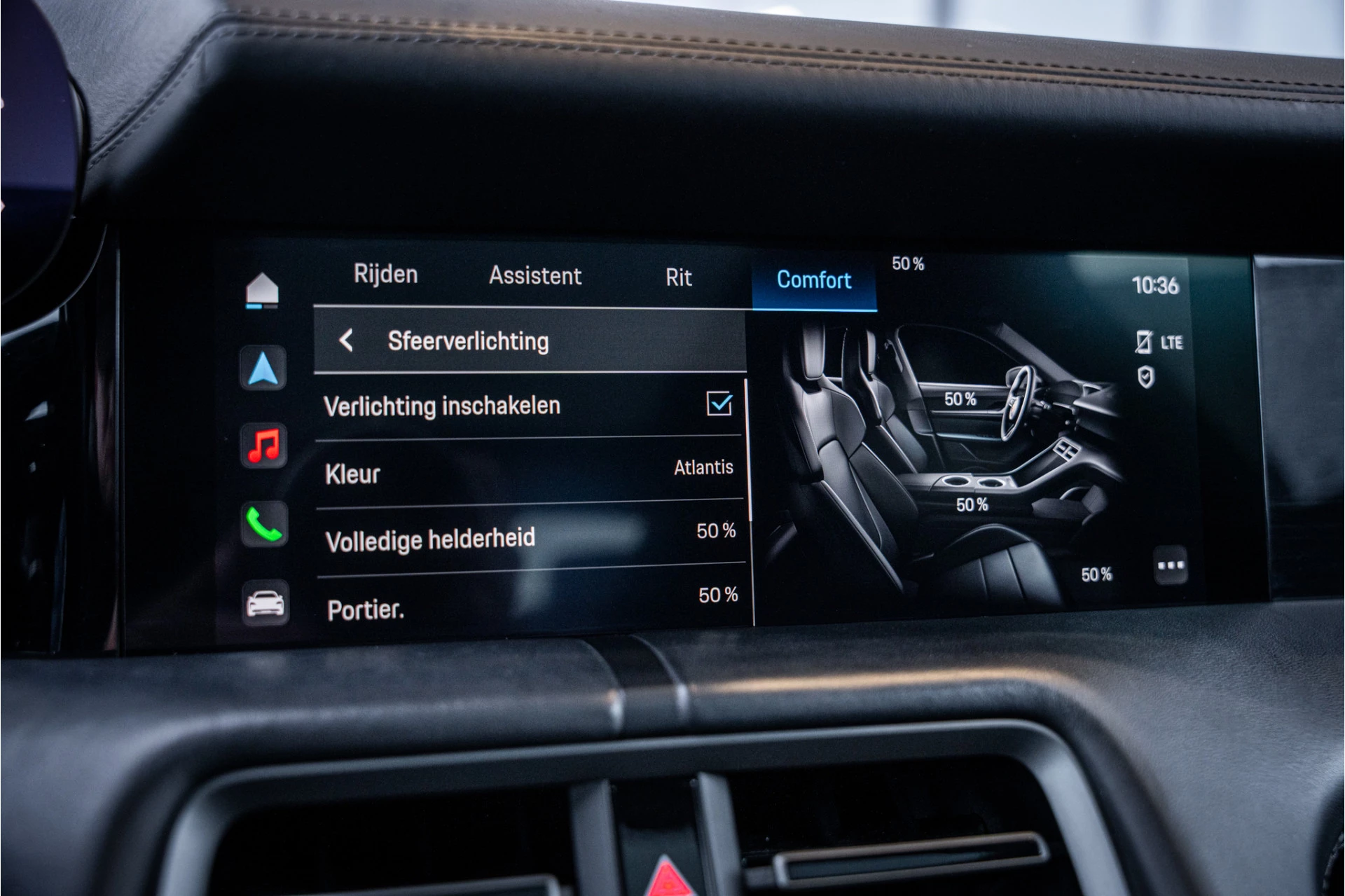 Hoofdafbeelding Porsche Taycan