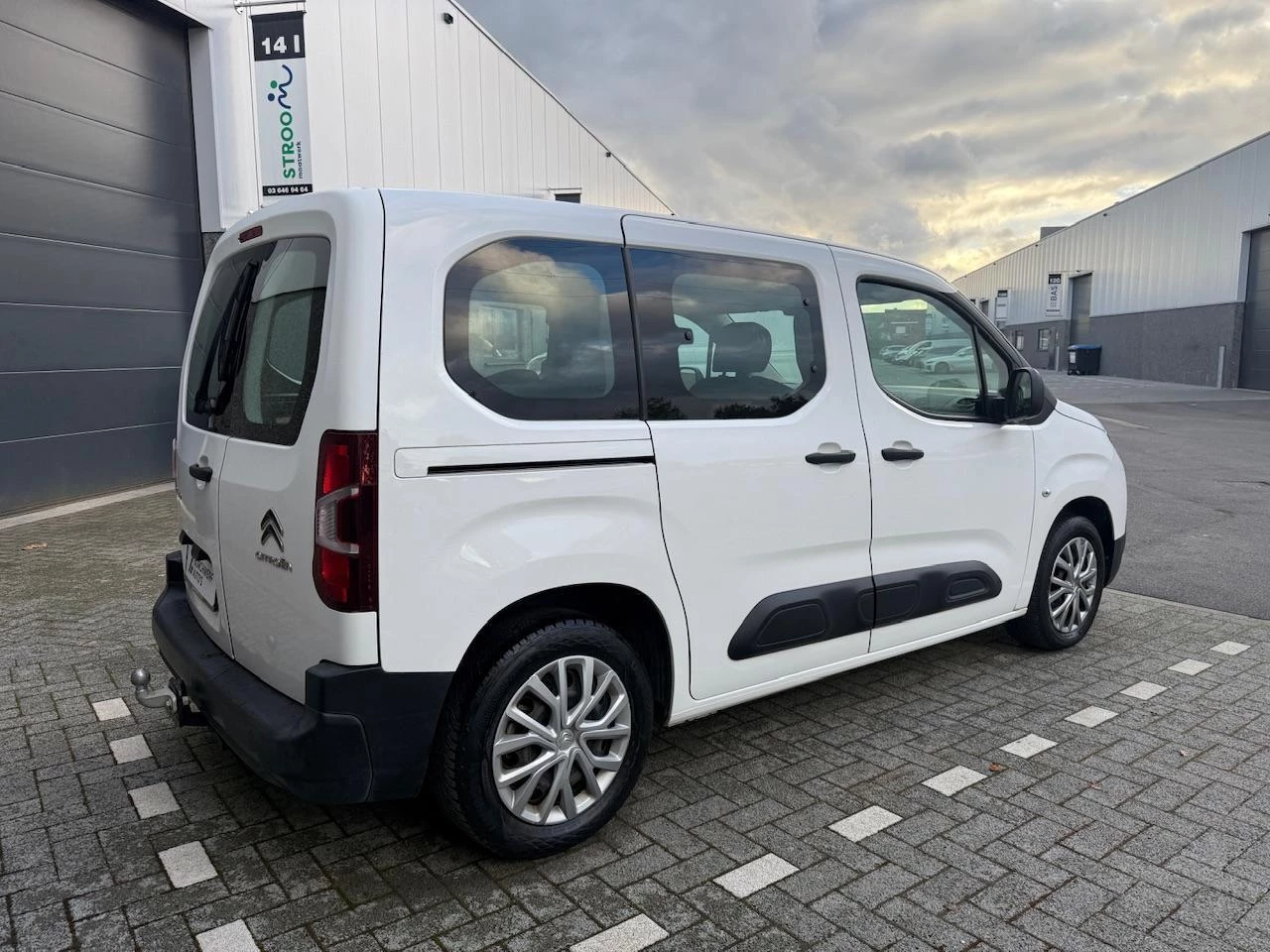 Hoofdafbeelding Citroën Berlingo