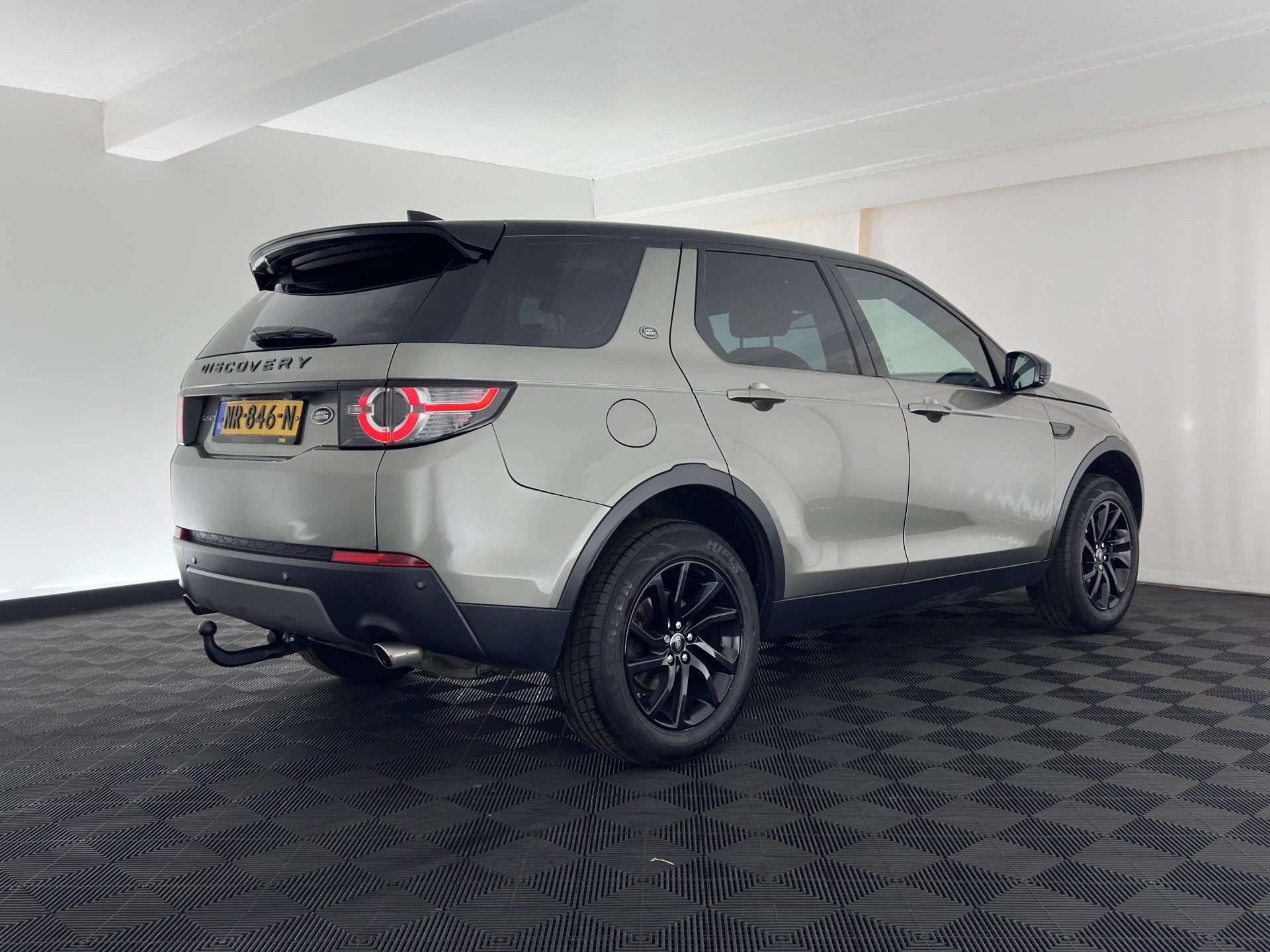 Hoofdafbeelding Land Rover Discovery Sport