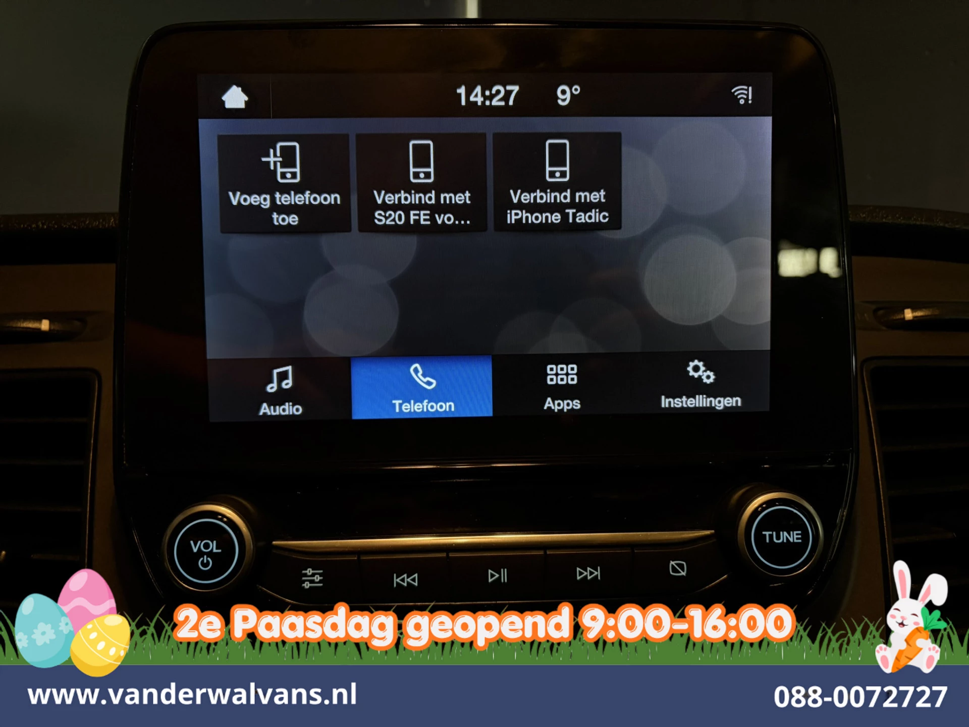 Hoofdafbeelding Ford Transit