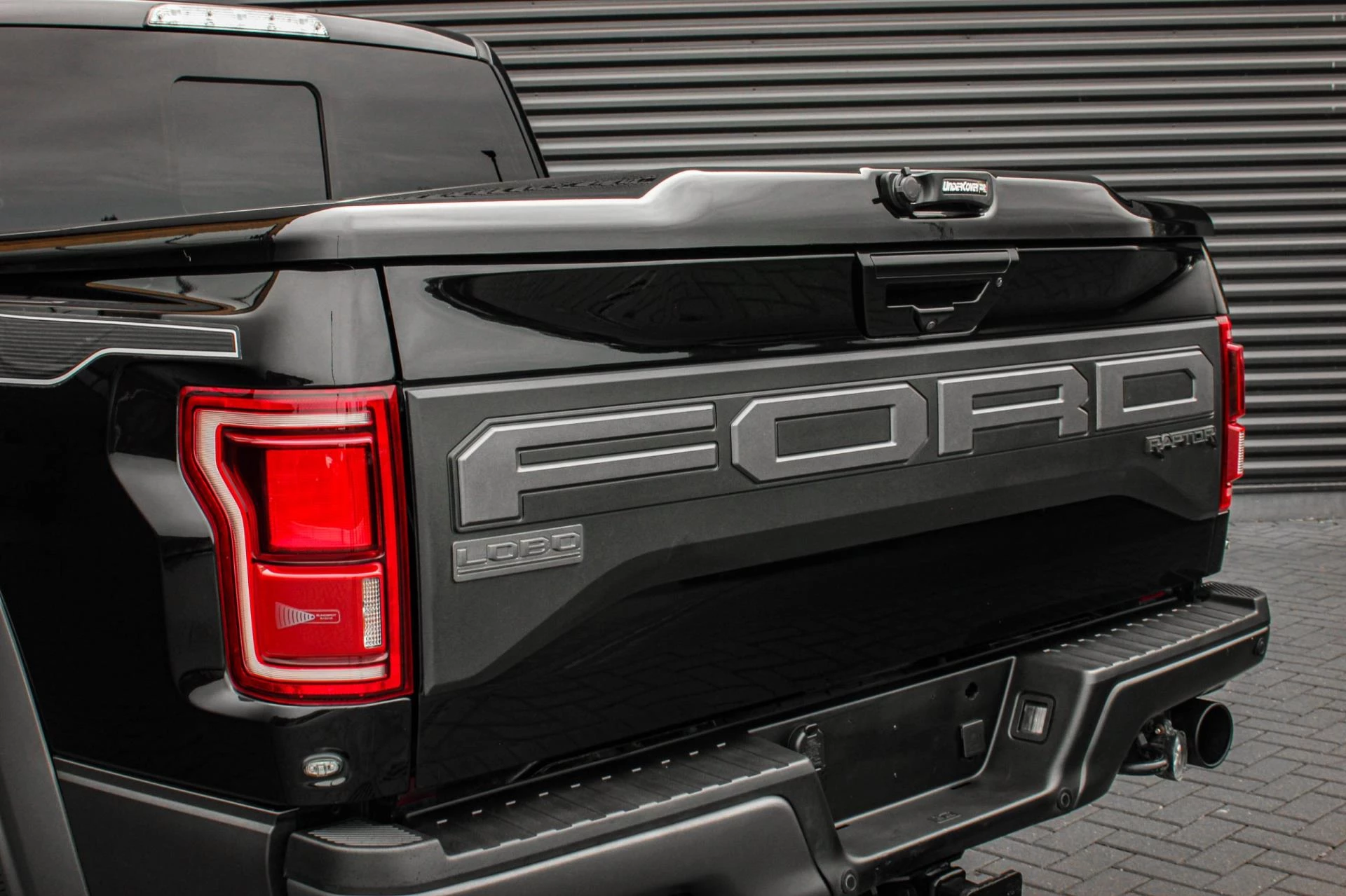 Hoofdafbeelding Ford F-150