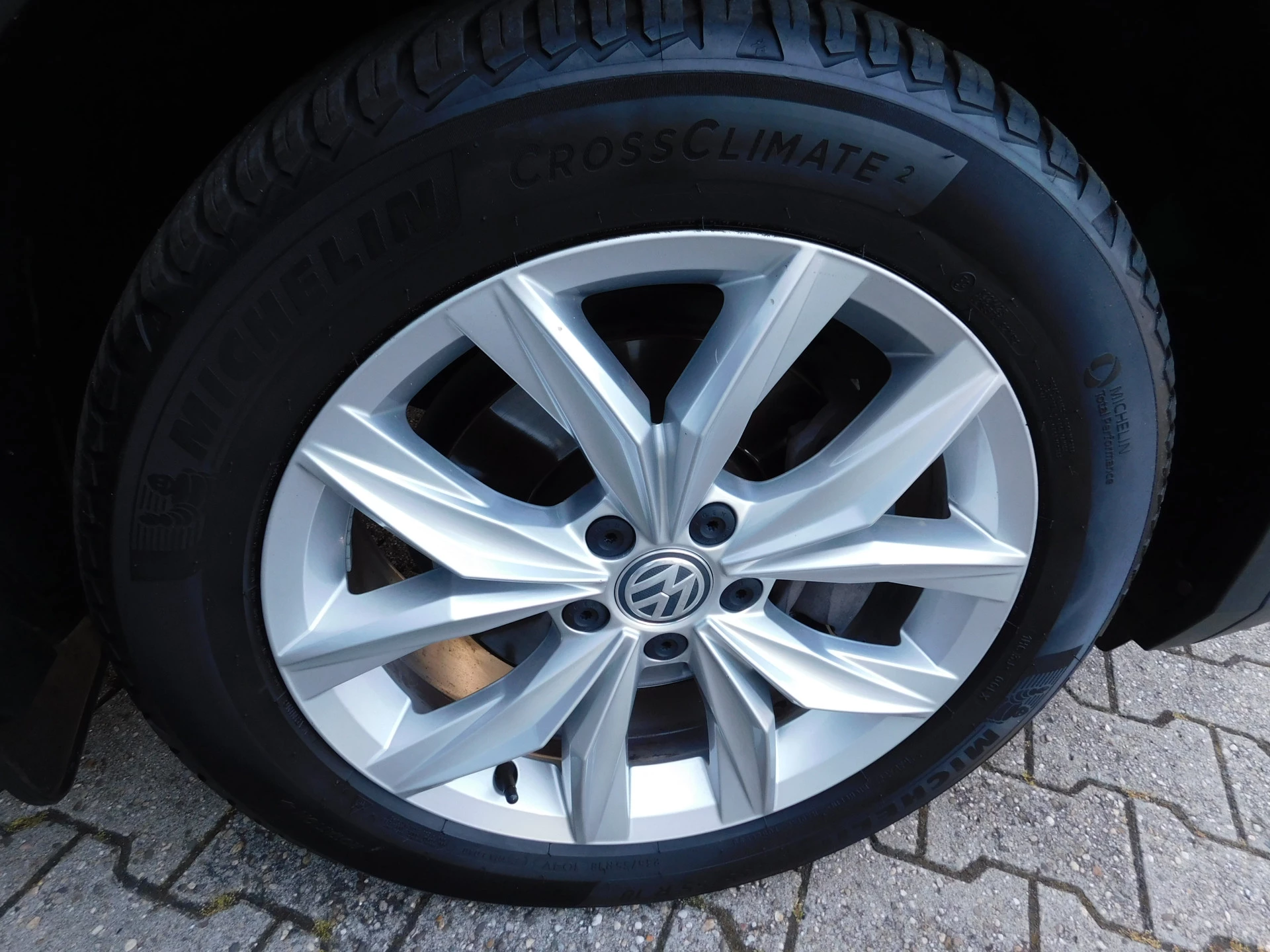 Hoofdafbeelding Volkswagen Tiguan Allspace