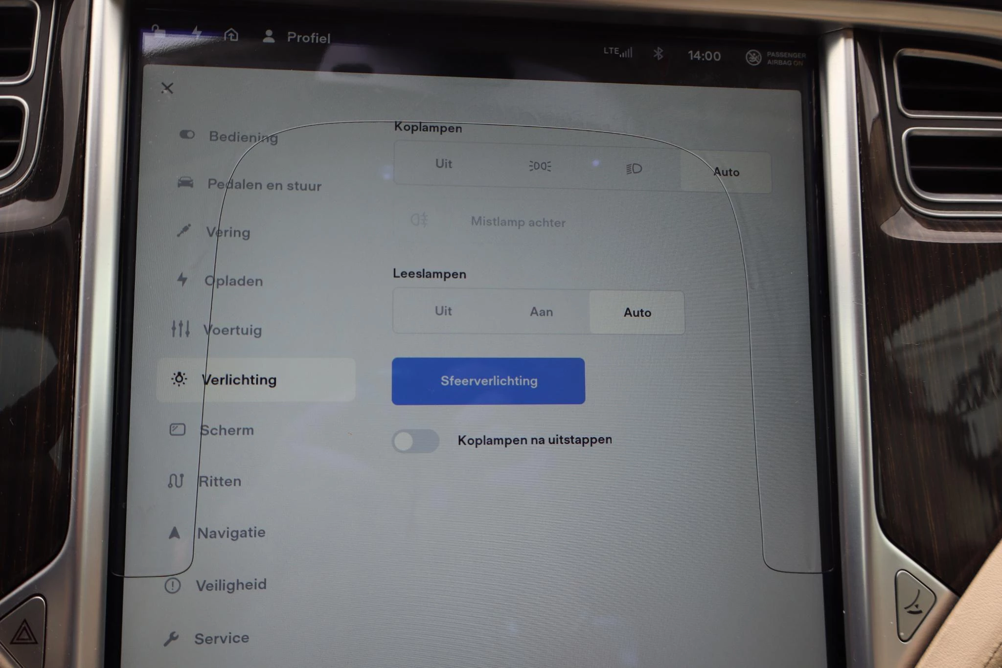 Hoofdafbeelding Tesla Model S
