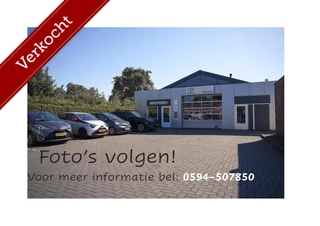 Hoofdafbeelding Toyota Prius Toyota Prius Wagon 1.8 Dynamic Business