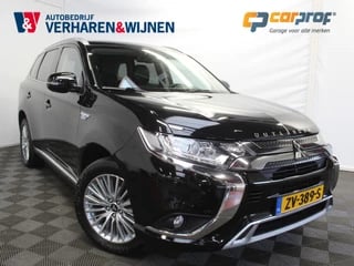 Mitsubishi Outlander 2.4 PHEV Pure+ | CAMERA | CARPLAY | LEDER | LED | DAB+ | CRUISE | CLIMAT