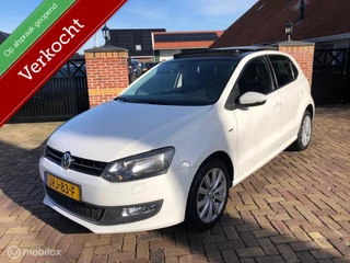 Volkswagen Polo 1.2 Life Panodak Cruise Clima