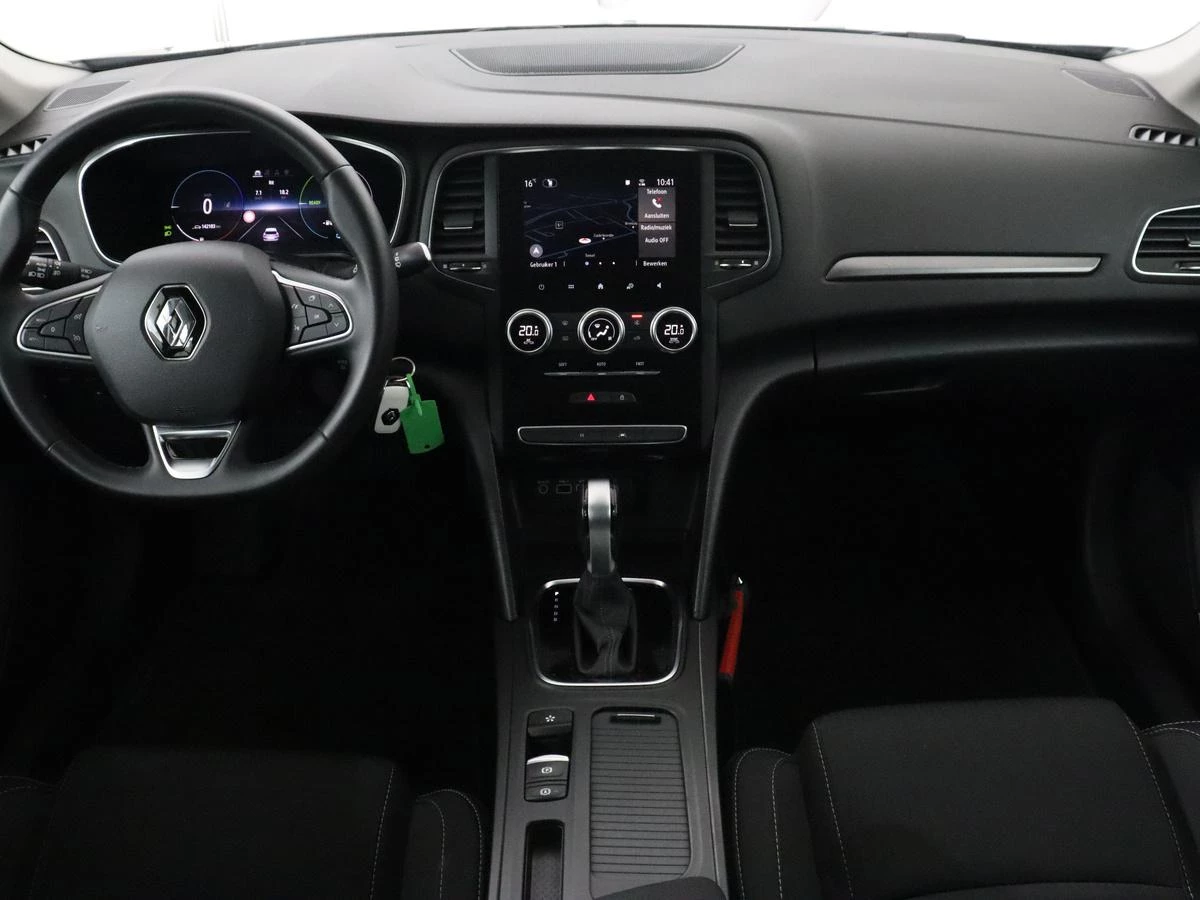 Hoofdafbeelding Renault Megane E-Tech