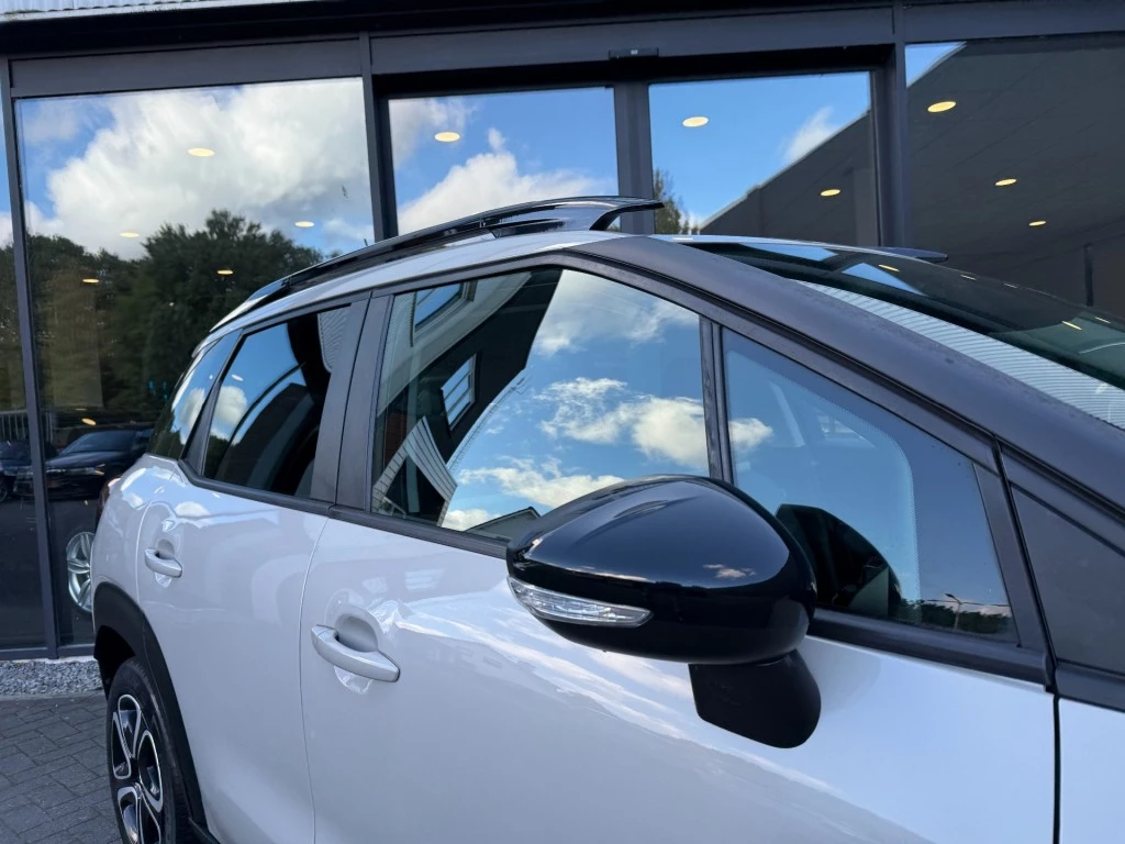 Hoofdafbeelding Citroën C3 Aircross