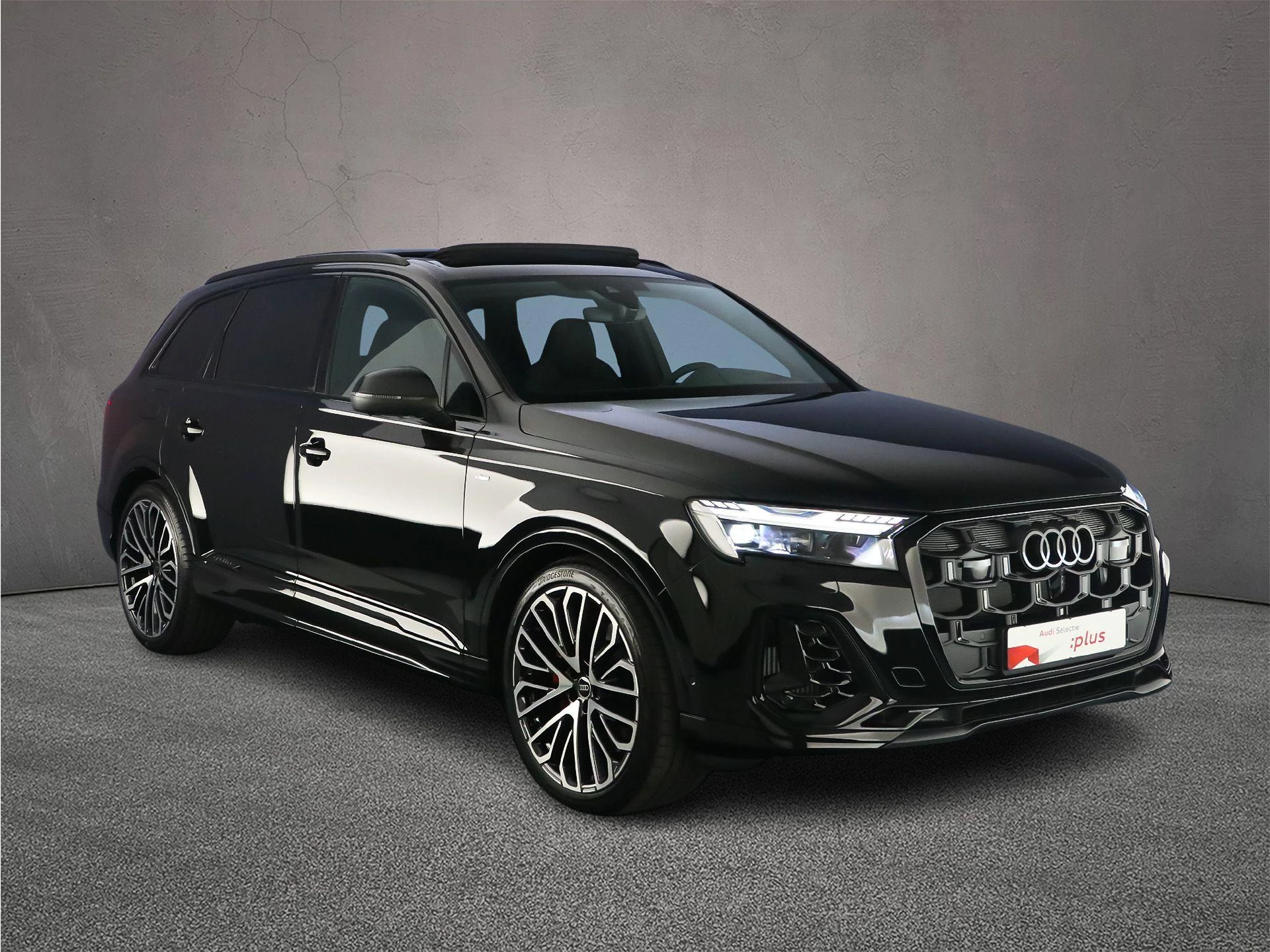 Hoofdafbeelding Audi Q7