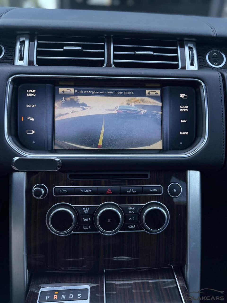 Hoofdafbeelding Land Rover Range Rover