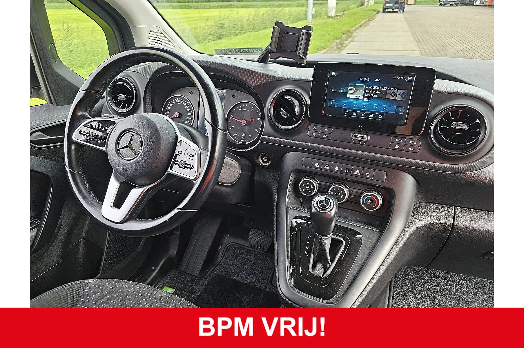 Hoofdafbeelding Mercedes-Benz Citan