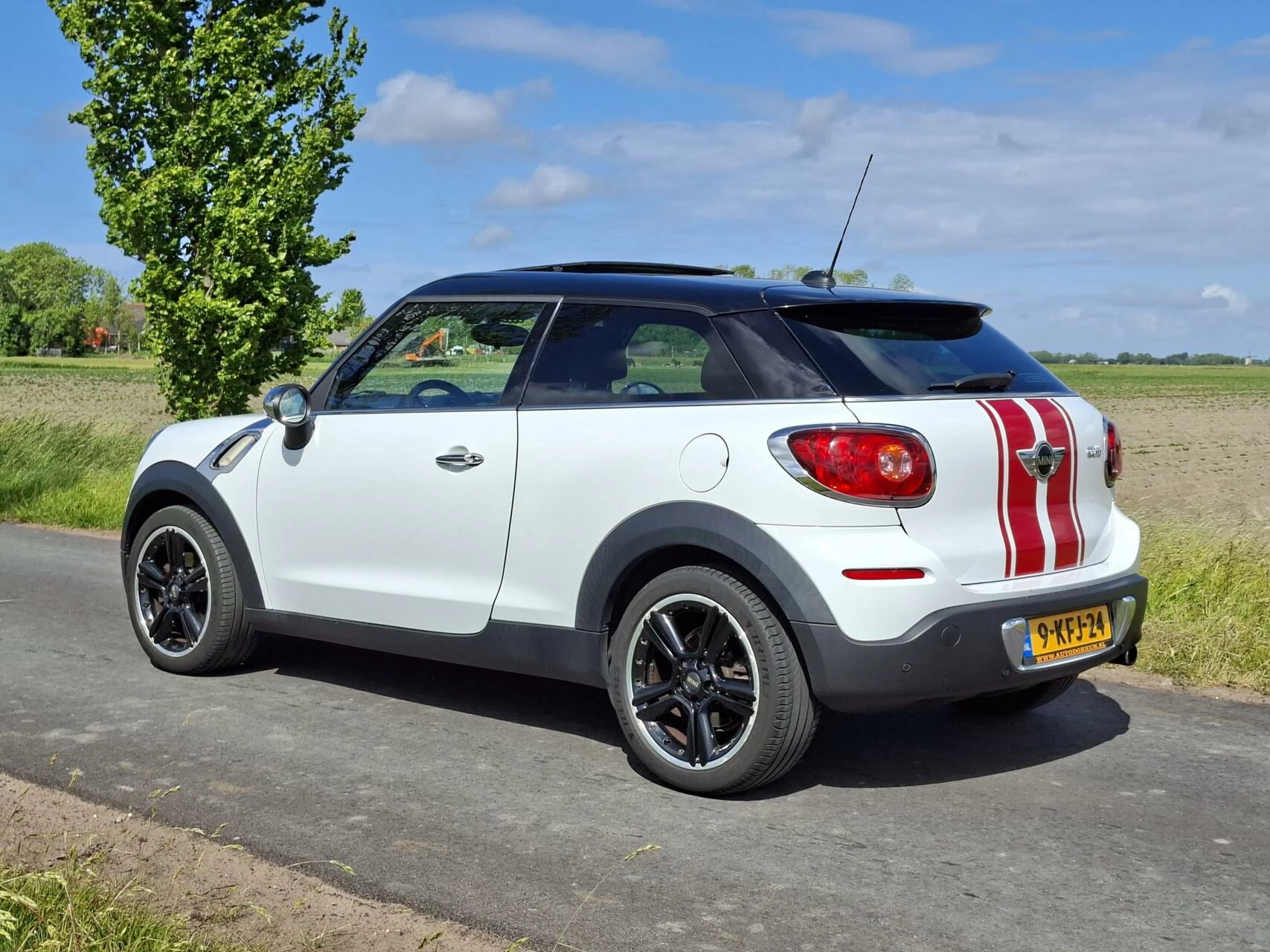 Hoofdafbeelding MINI Paceman