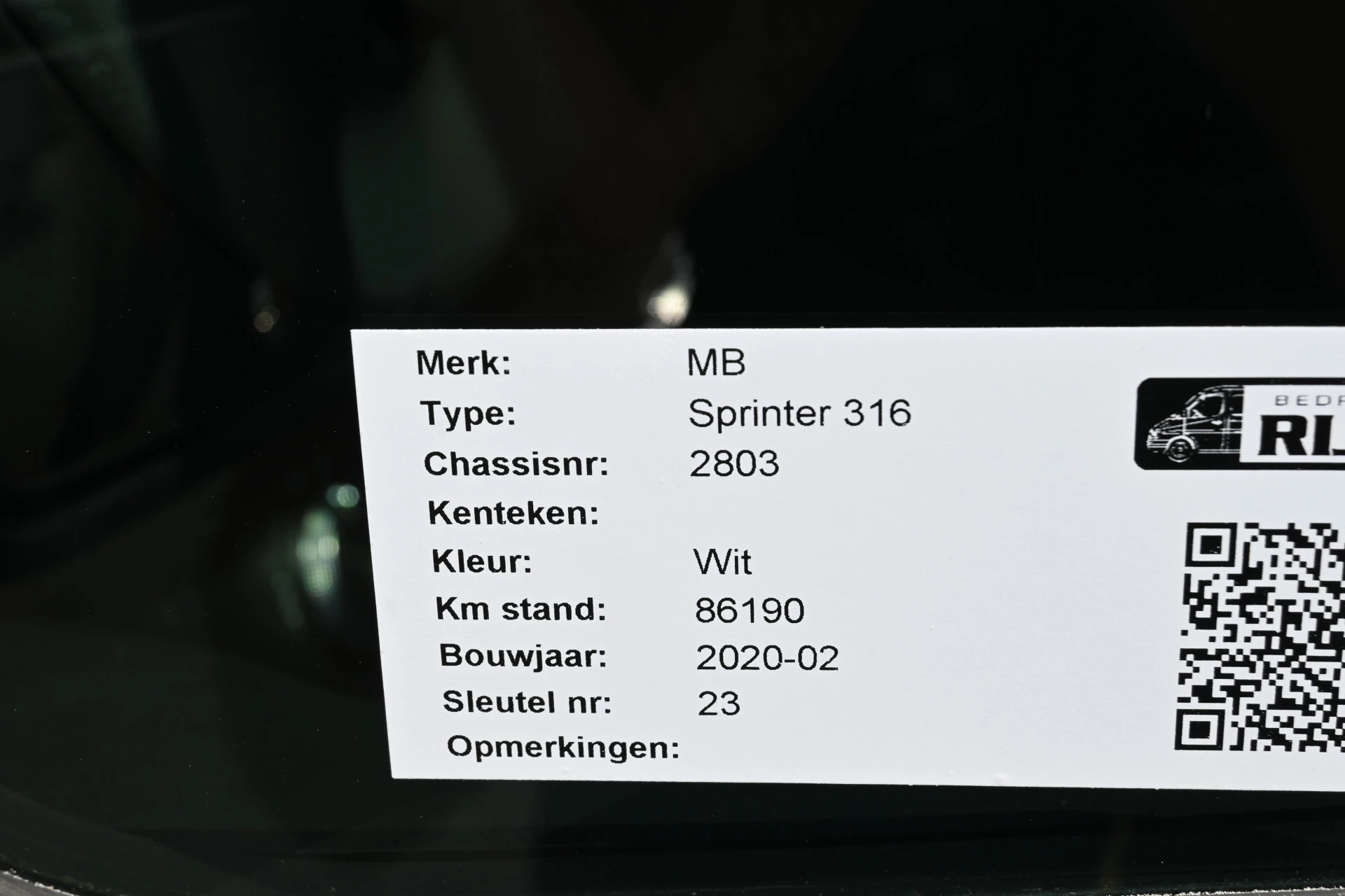 Hoofdafbeelding Mercedes-Benz Sprinter